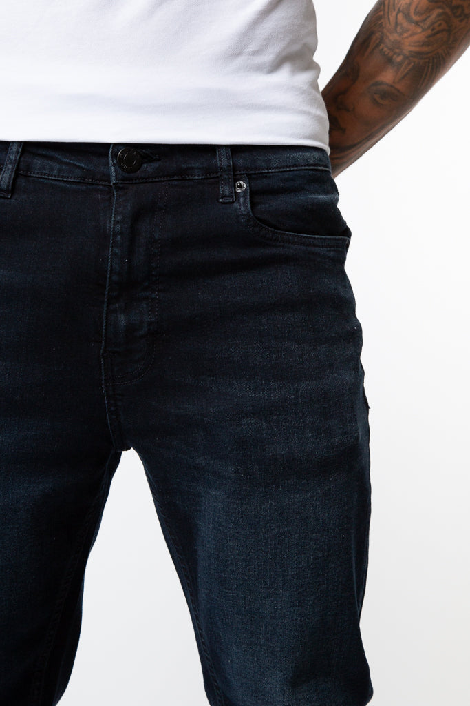 LUSSO BLUE JEAN