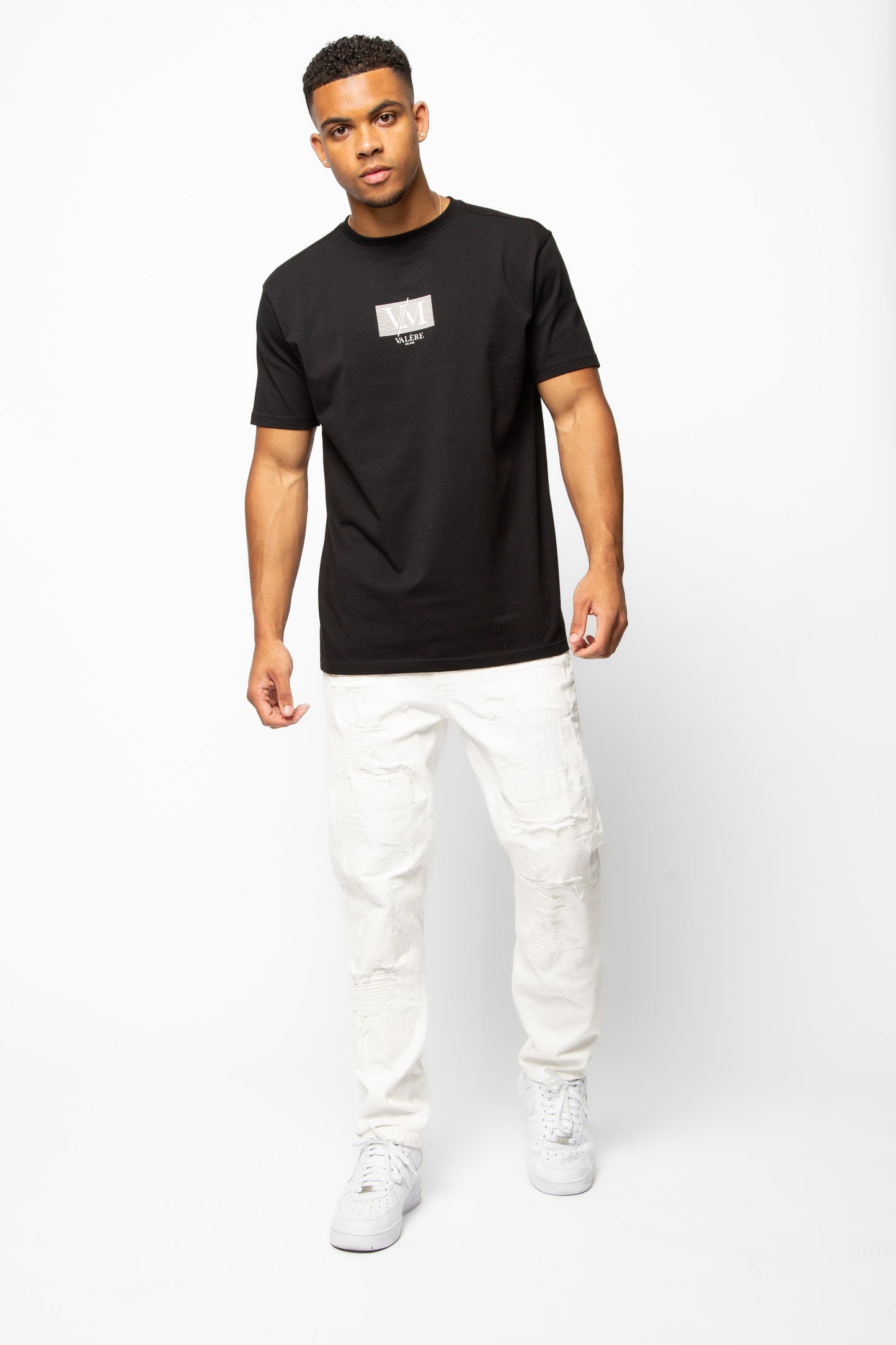 POZZILLO WHITE JEAN