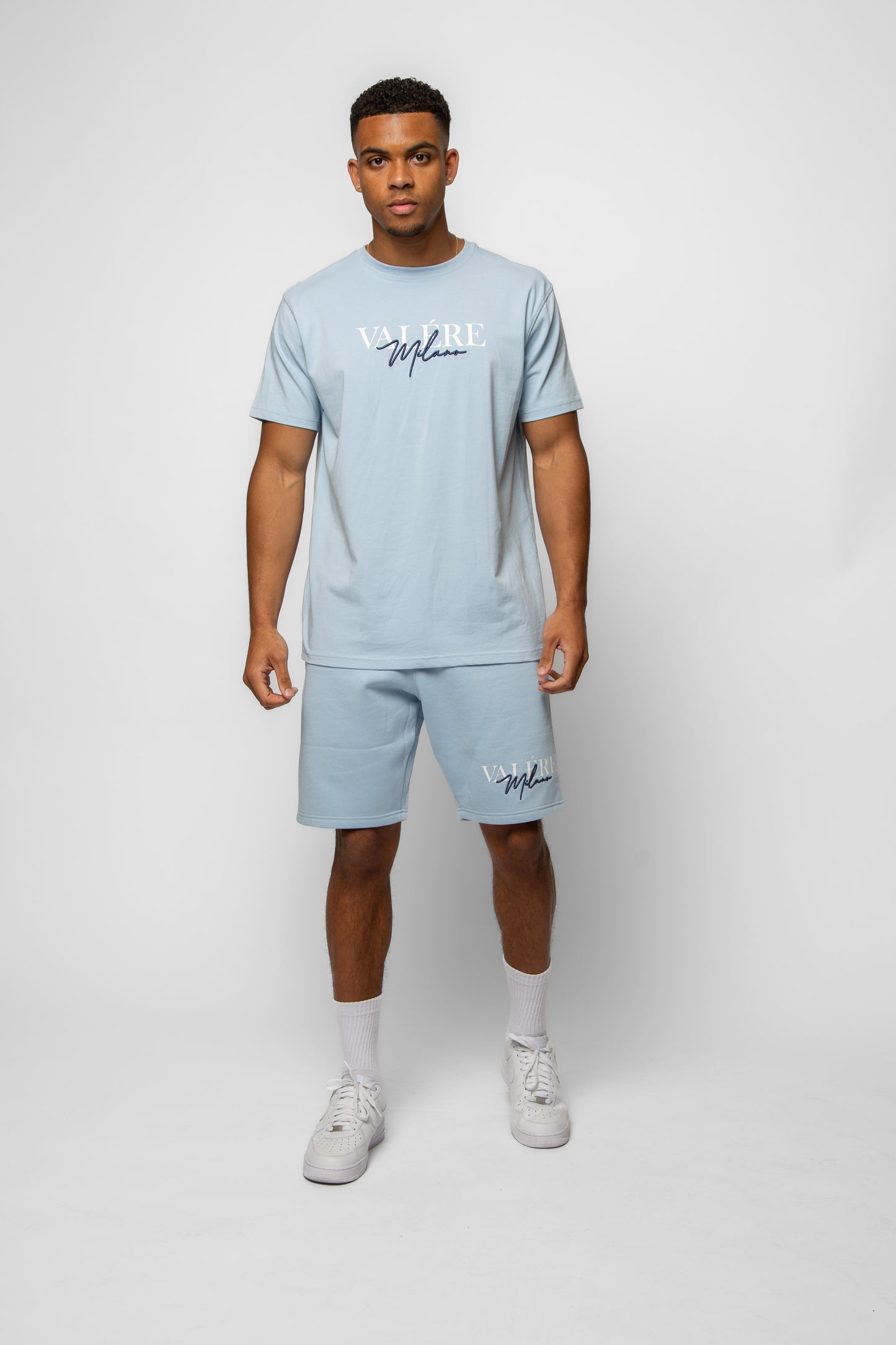 COPIONE BLUE SHORT