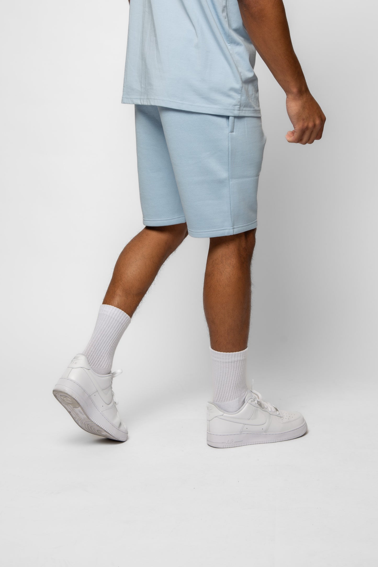 COPIONE BLUE SHORT