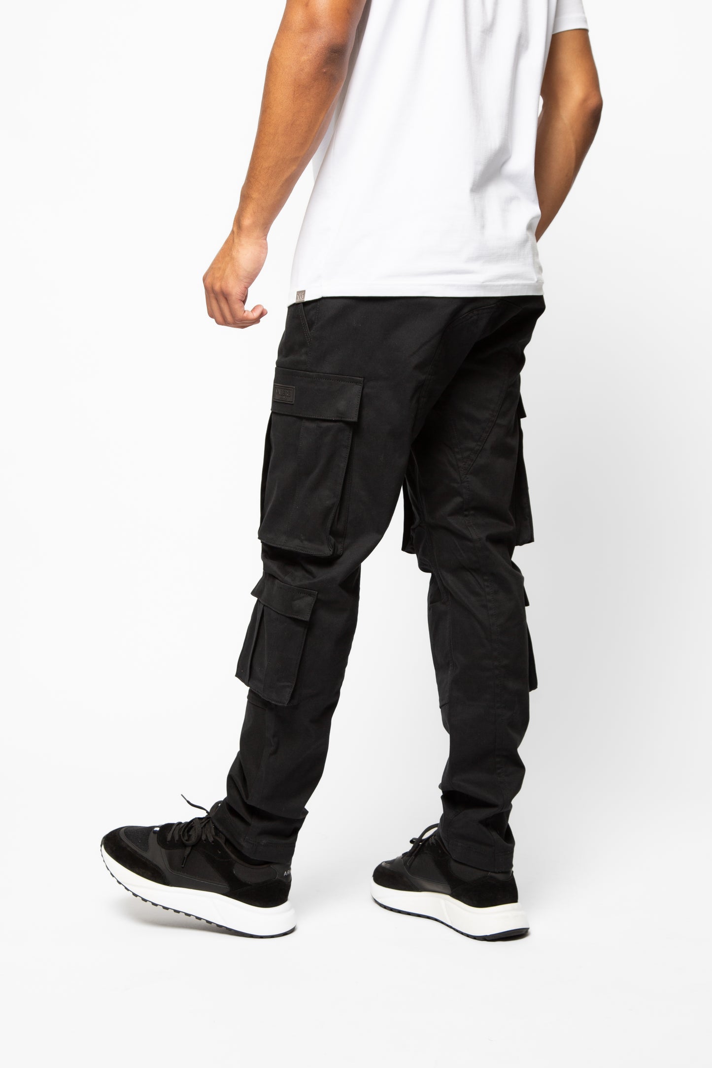 CARRICO BLACK CARGO