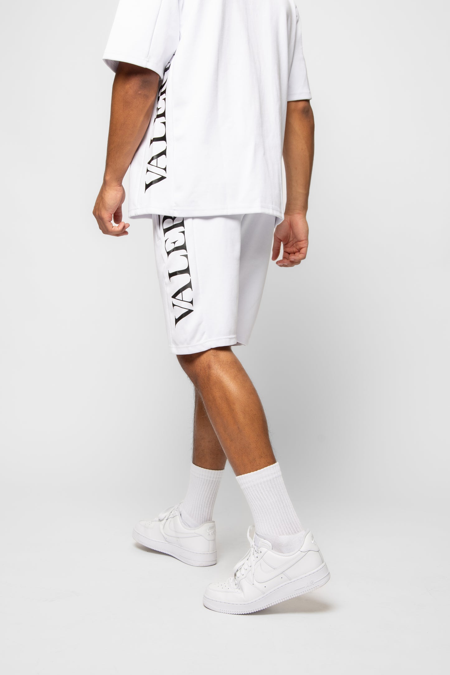 BLOCCO WHITE SHORT