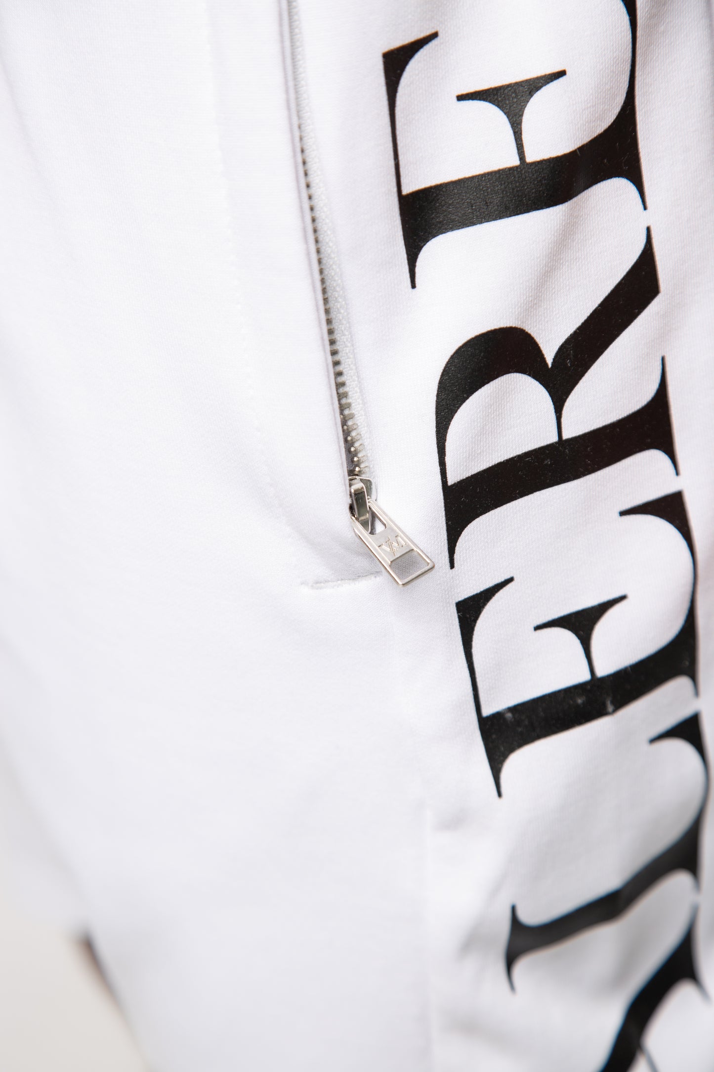 BLOCCO WHITE TEE & SHORT SET