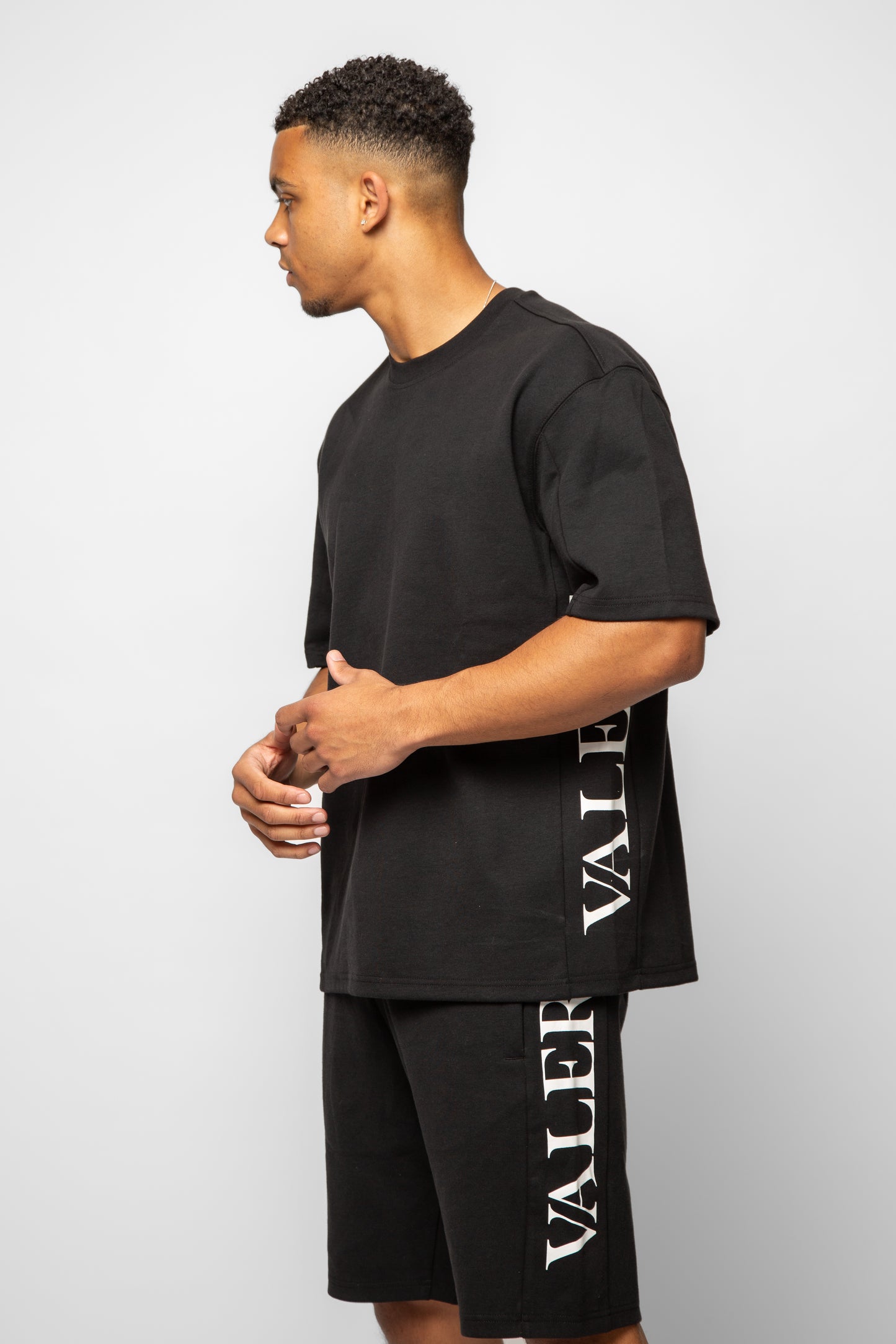 BLOCCO BLACK TEE