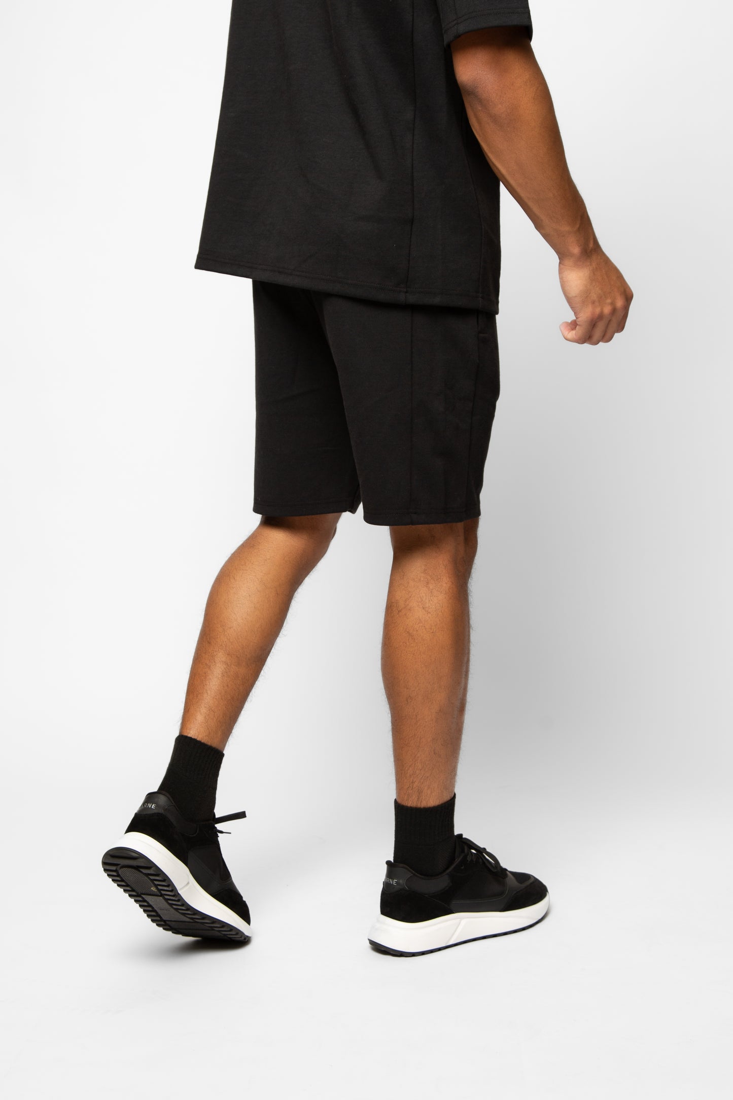 BLOCCO BLACK SHORT