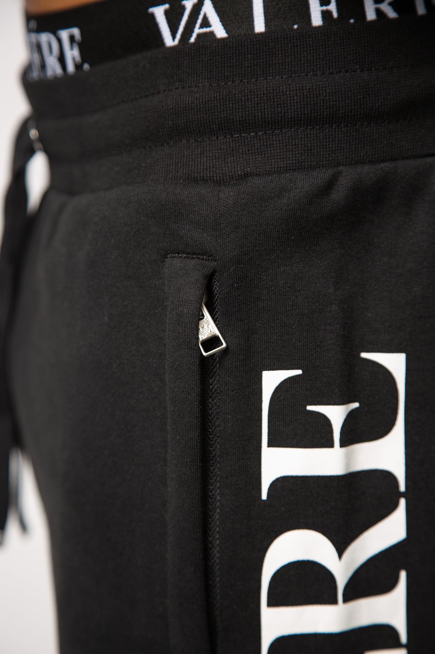 BLOCCO BLACK TEE & SHORT SET