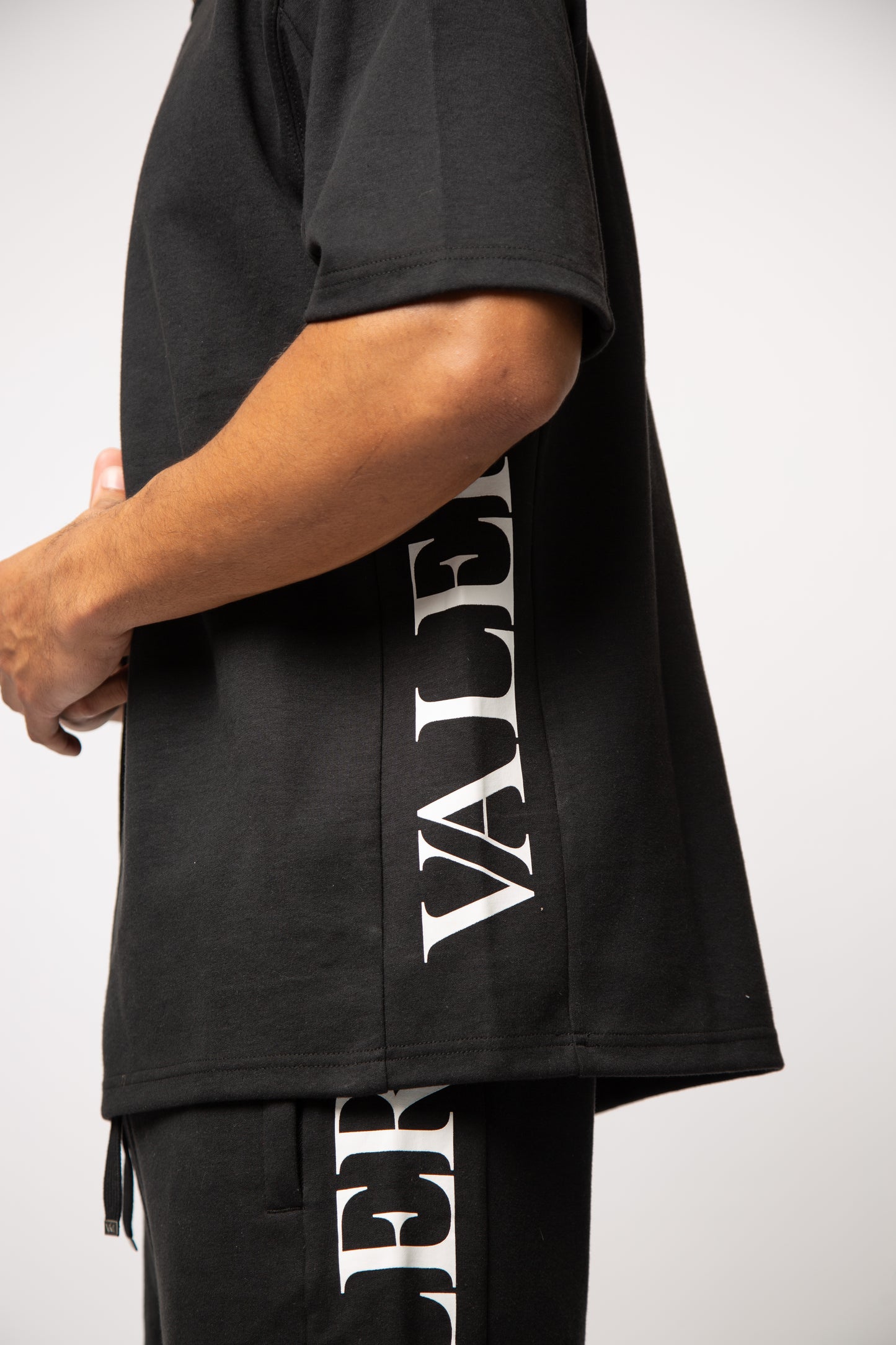 BLOCCO BLACK TEE