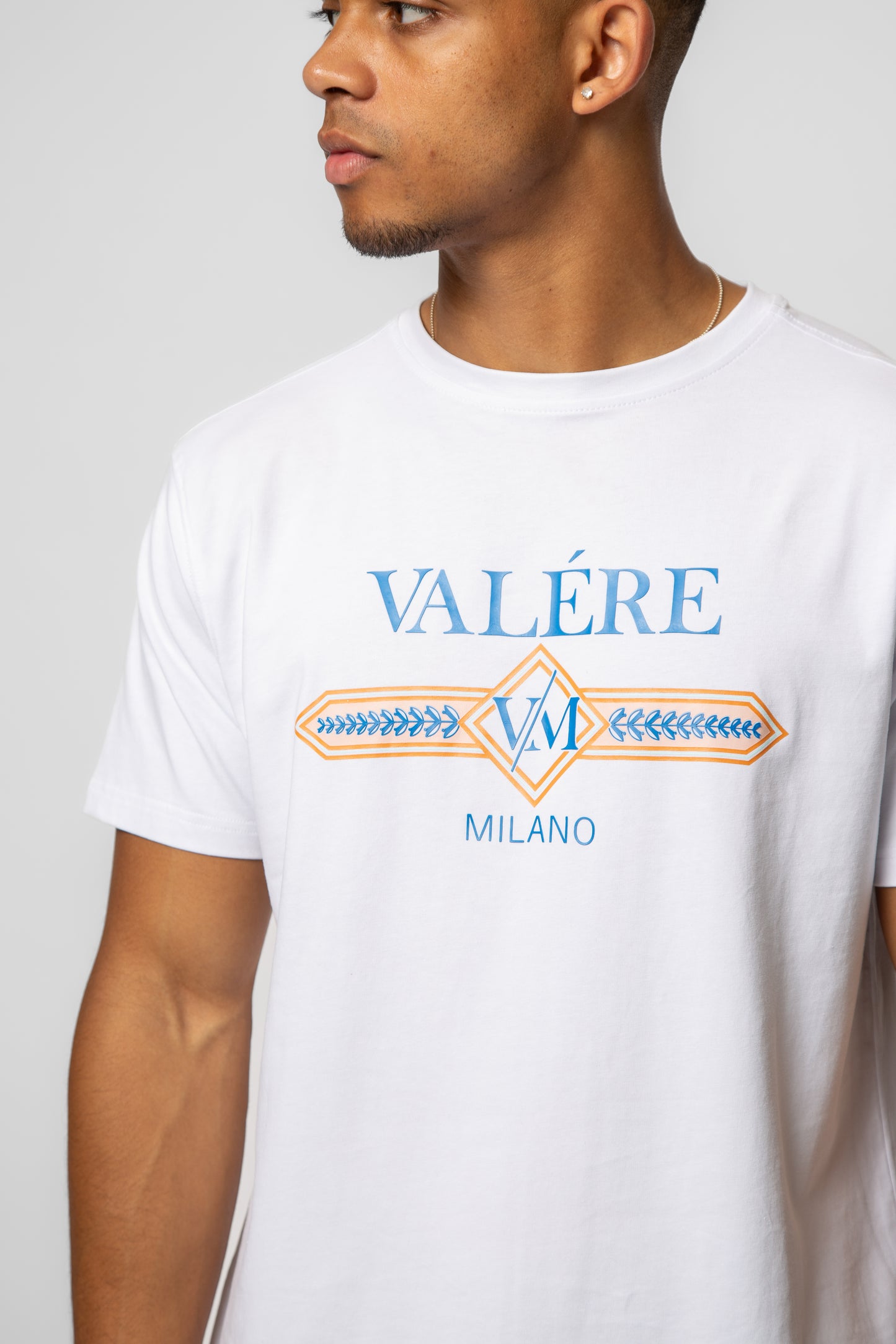 CAVASSO WHITE TEE