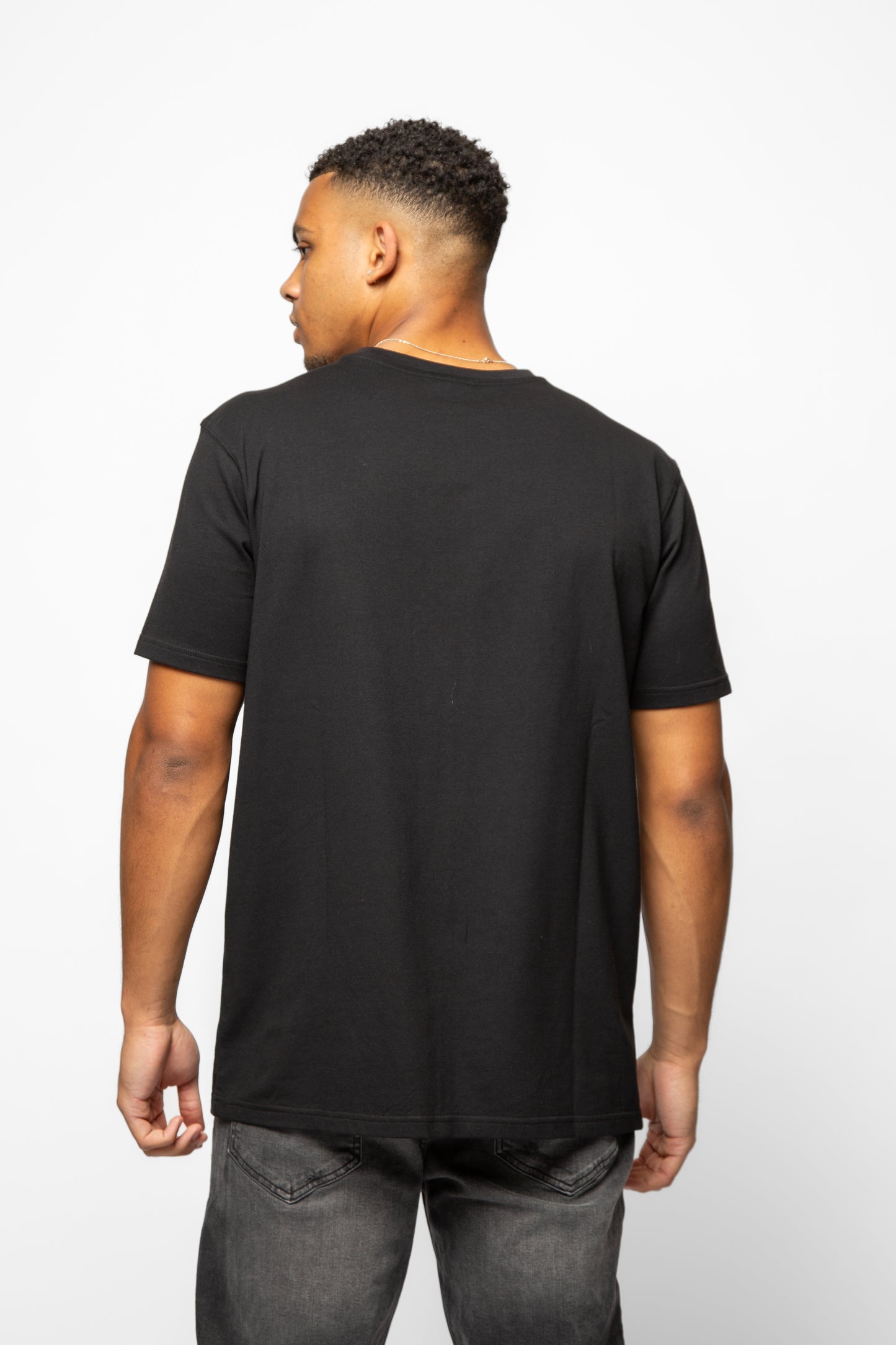 CAVASSO BLACK TEE