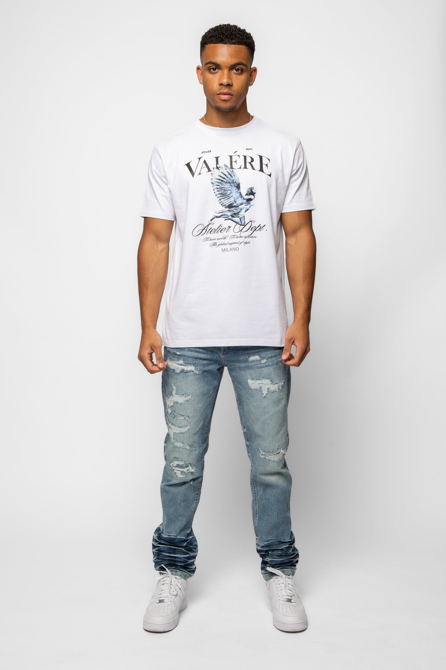 VICO WHITE TEE