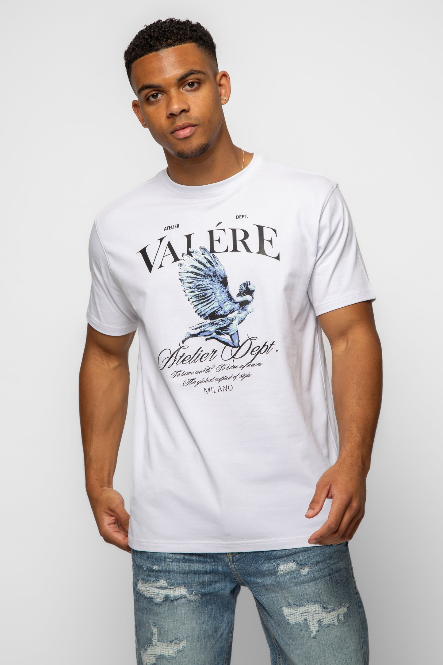 VICO WHITE TEE
