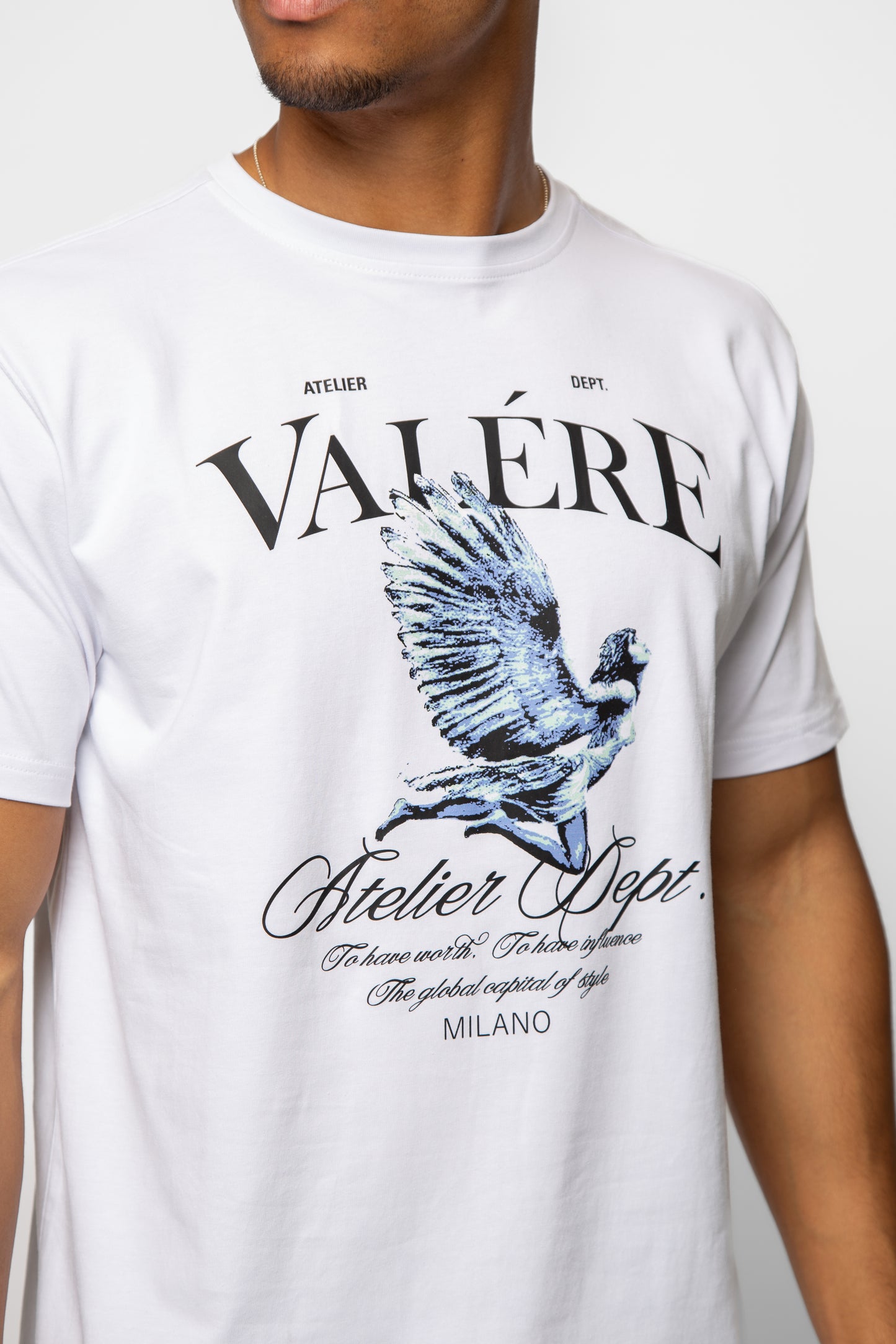 VICO WHITE TEE