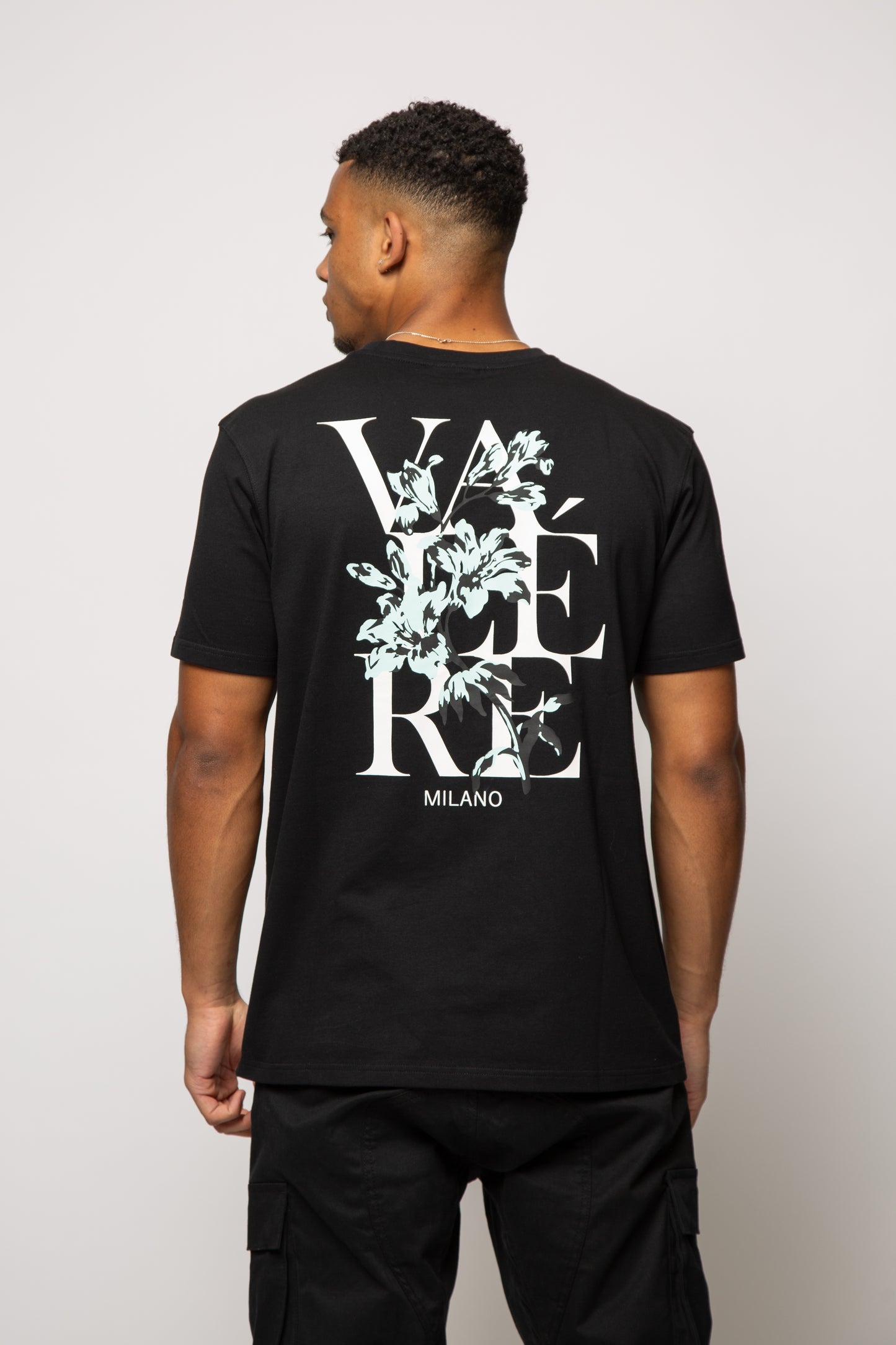 LOCANDA TEE BLACK