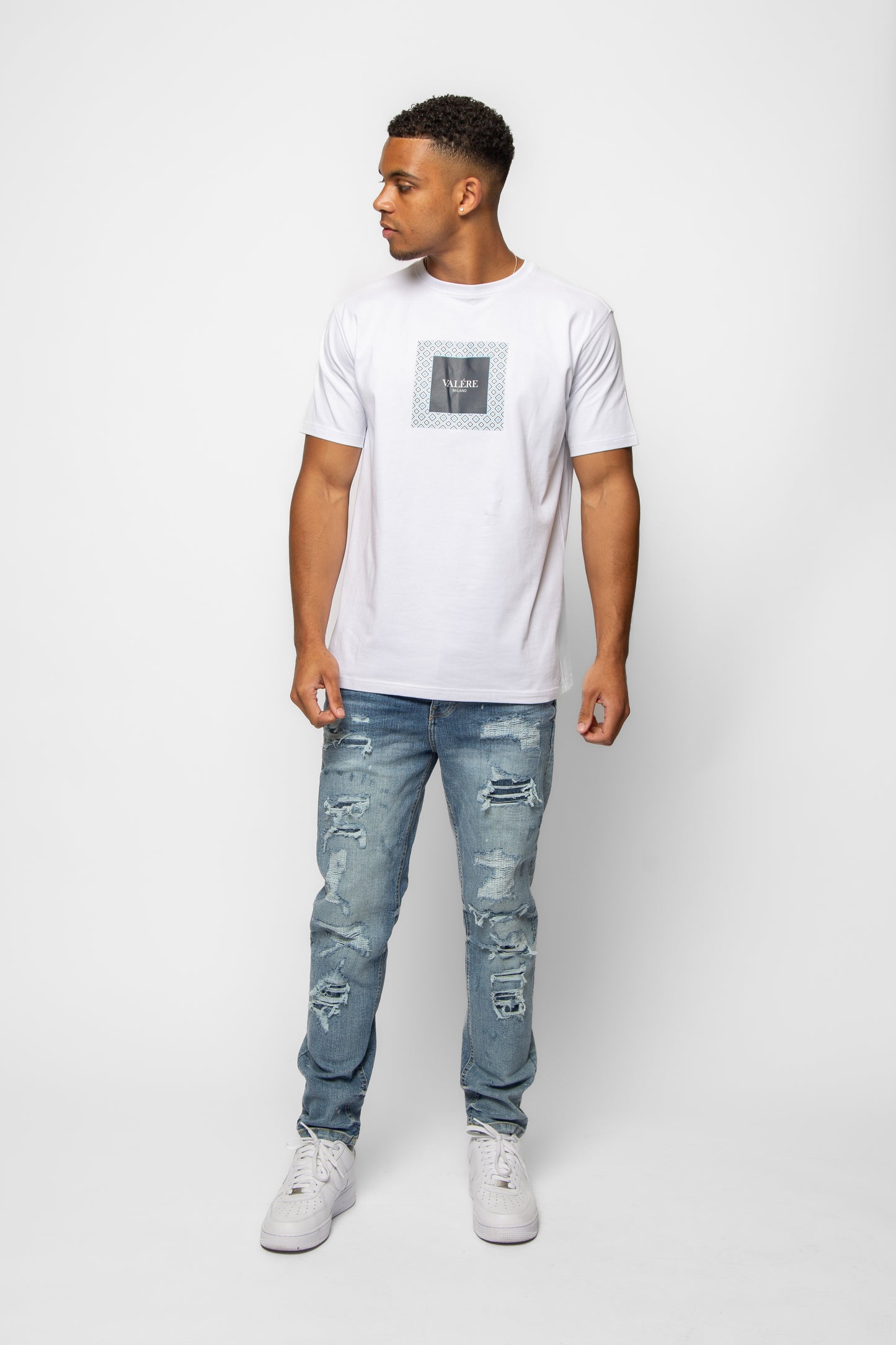 ORTA WHITE TEE