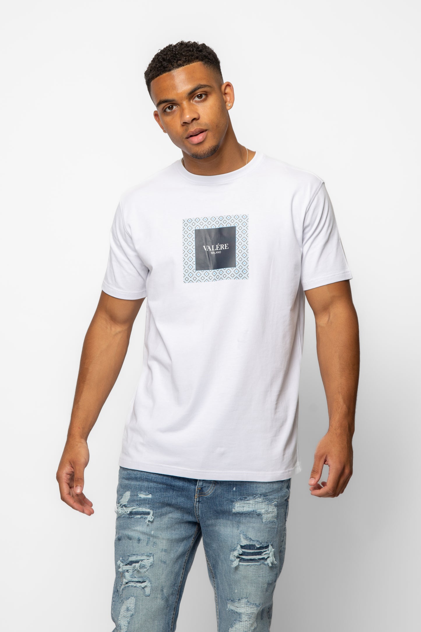 ORTA WHITE TEE