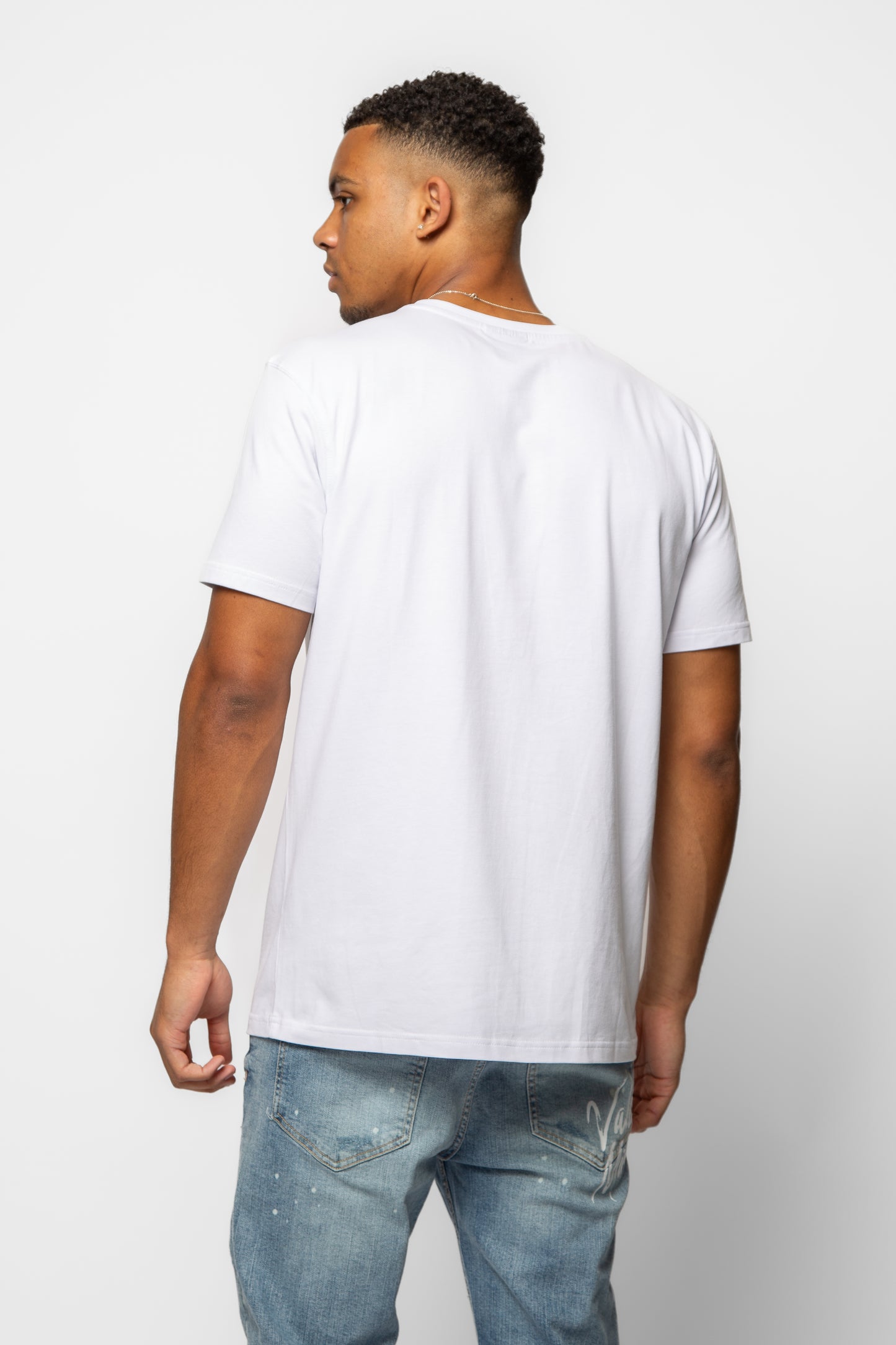 ORTA WHITE TEE