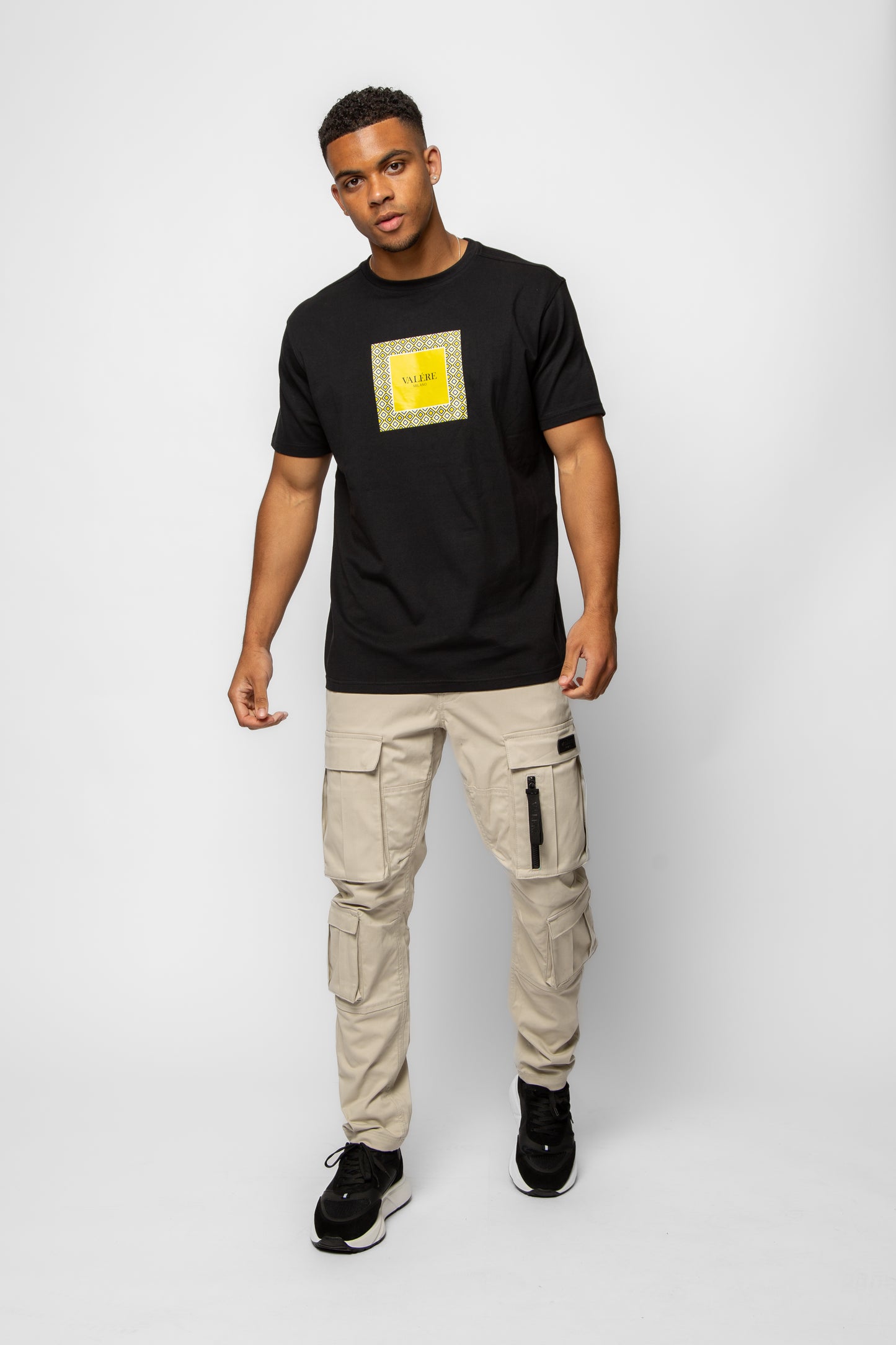ORTA BLACK TEE