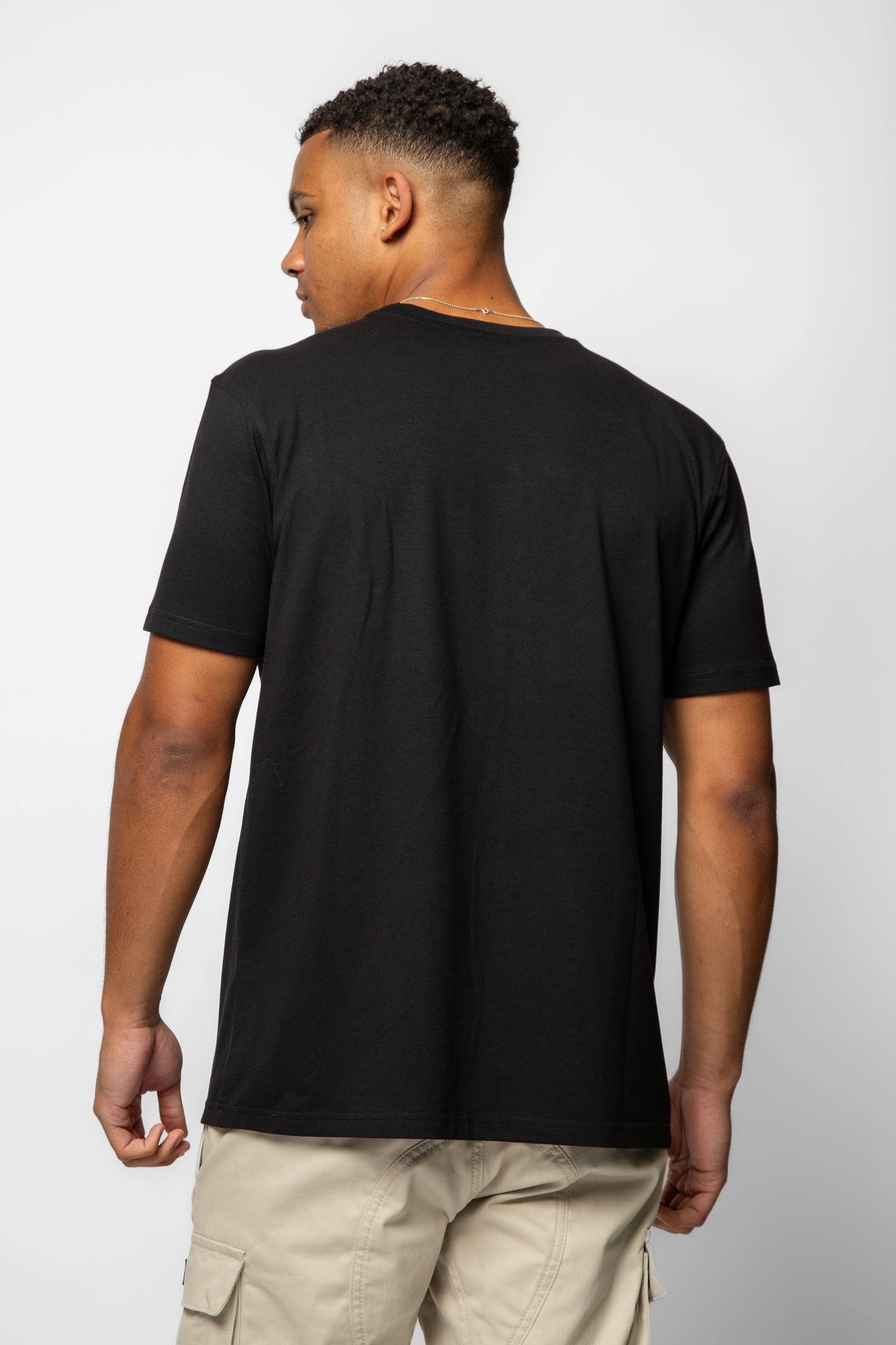 ORTA BLACK TEE