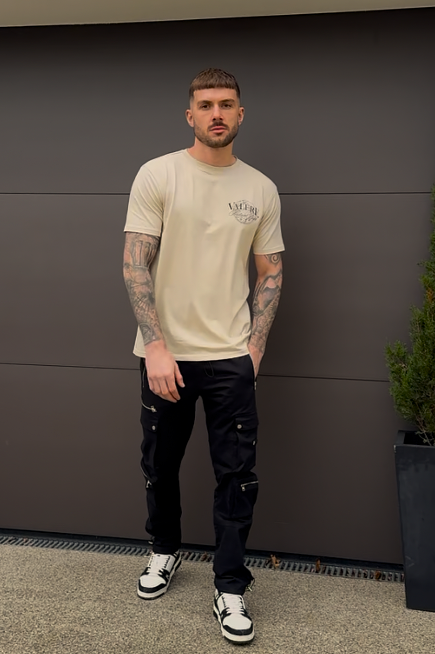 PIETRO BLACK CARGO