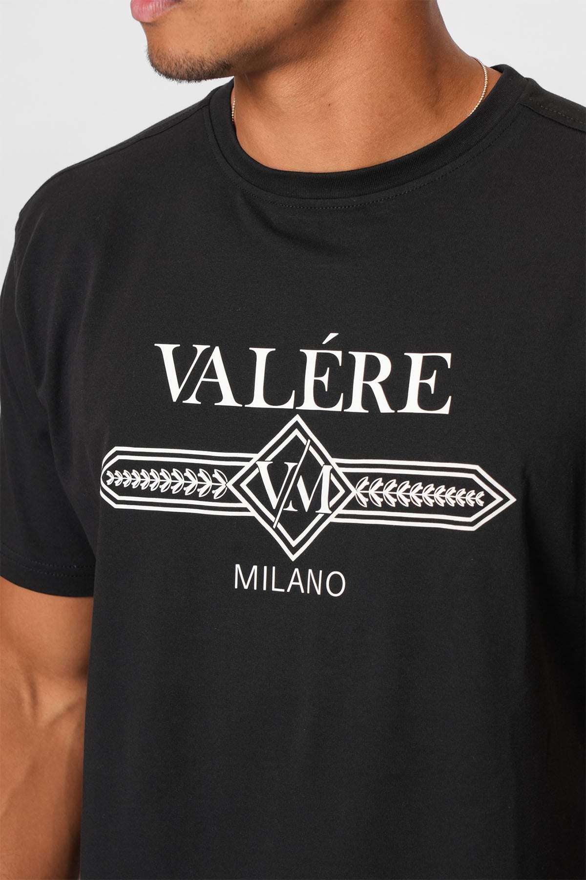 CAVASSO BLACK TEE