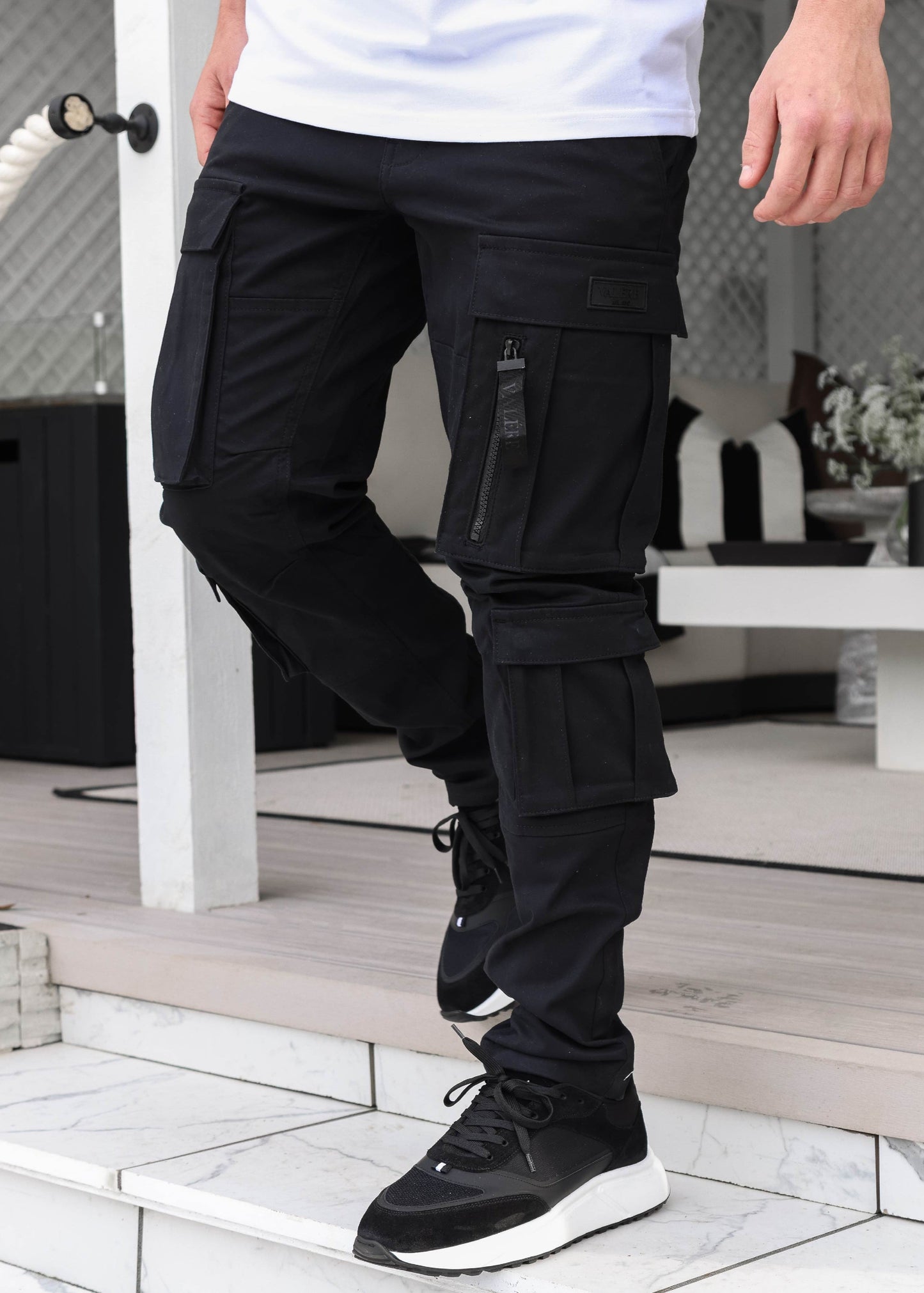 CARRICO BLACK CARGO