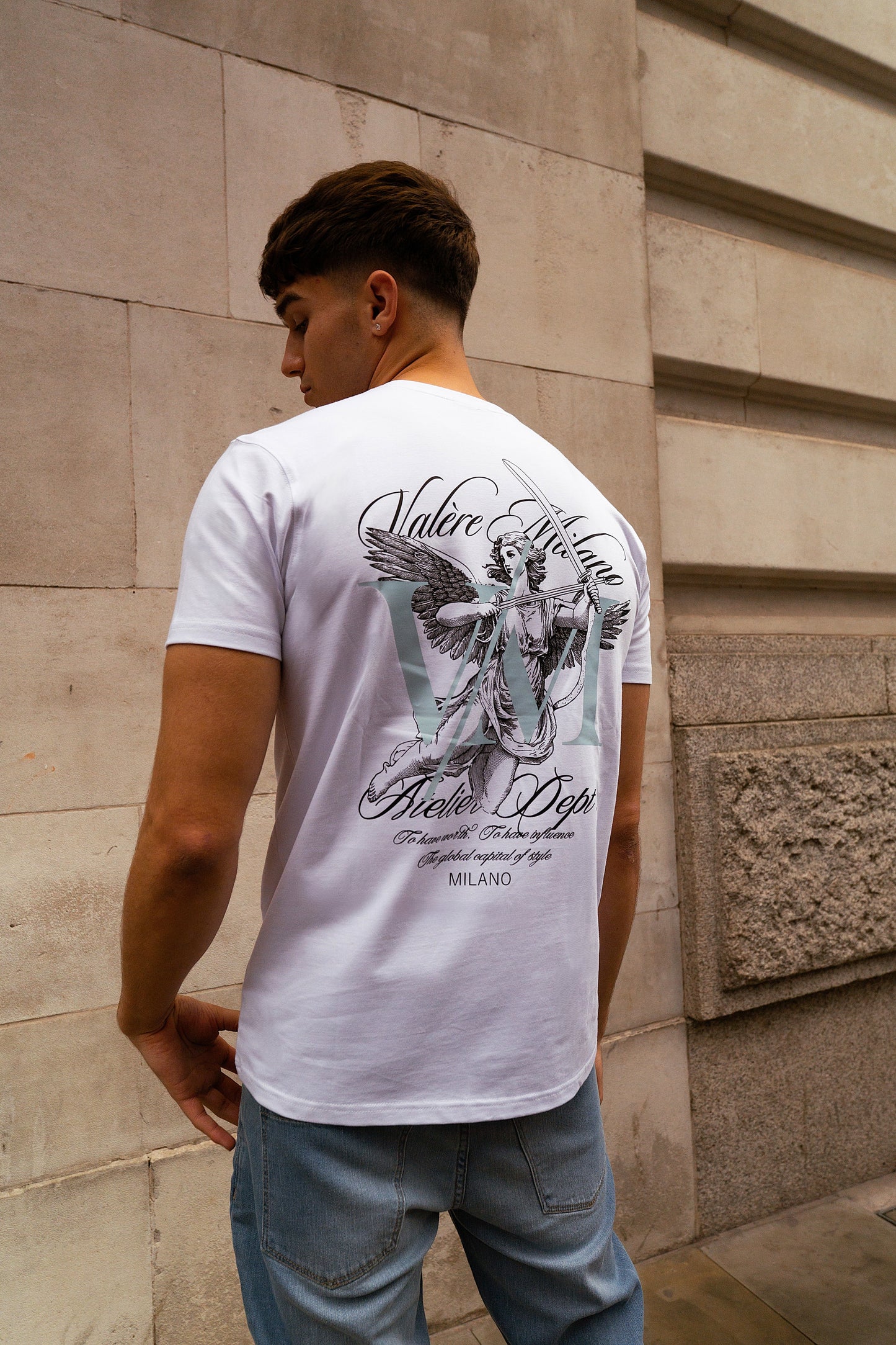 VITA WHITE TEE