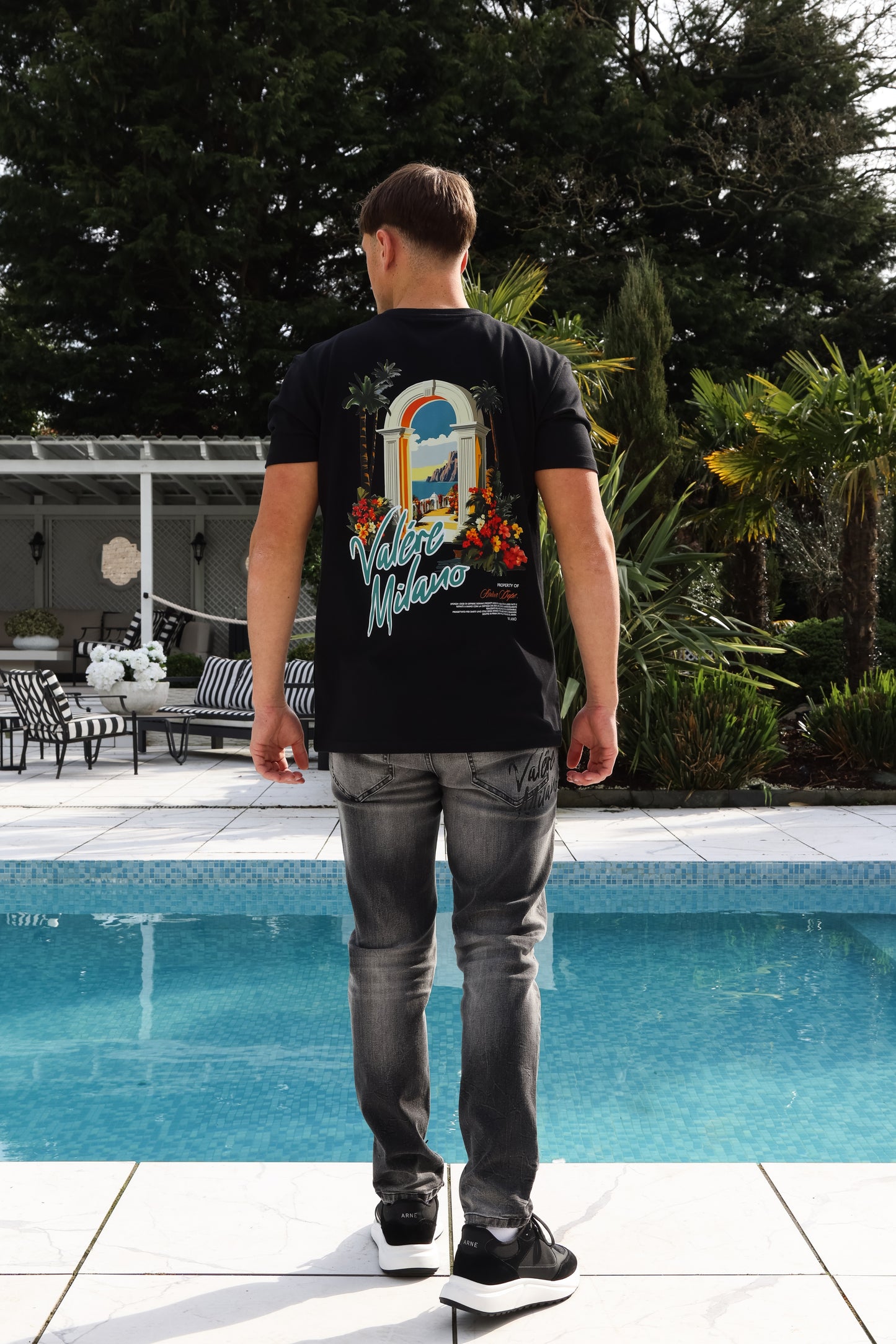 TASSO JEAN BLACK