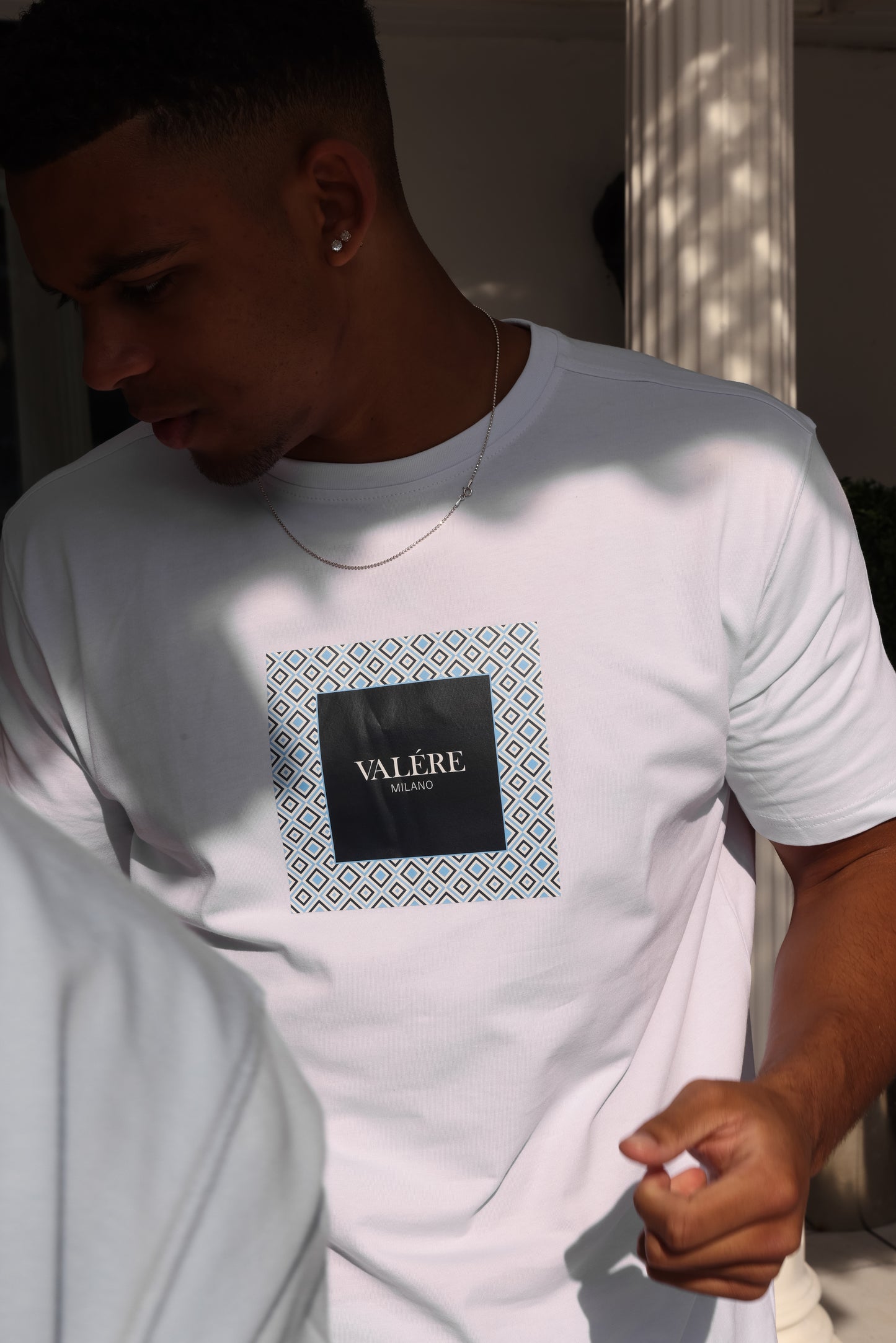 ORTA WHITE TEE