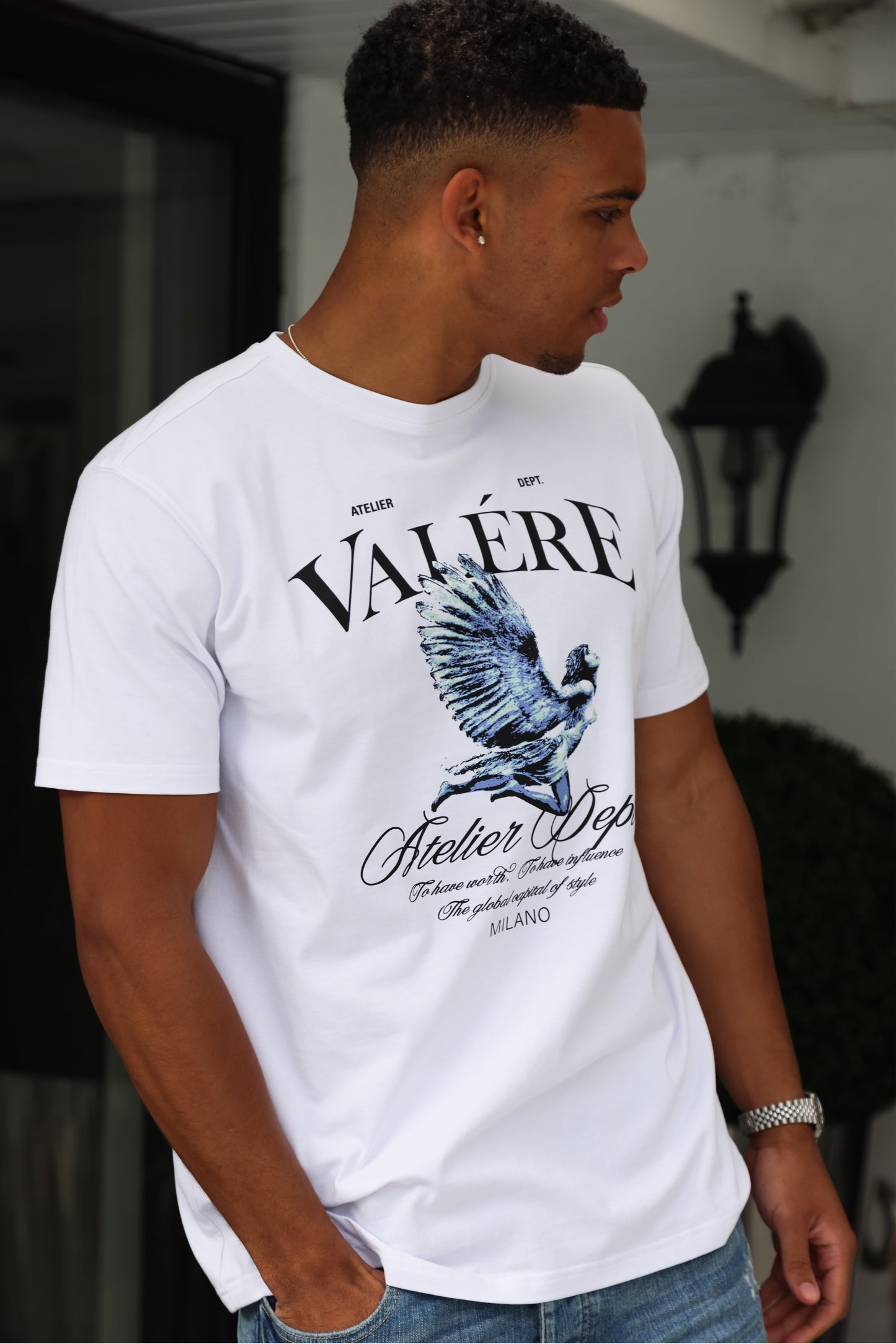 VICO WHITE TEE