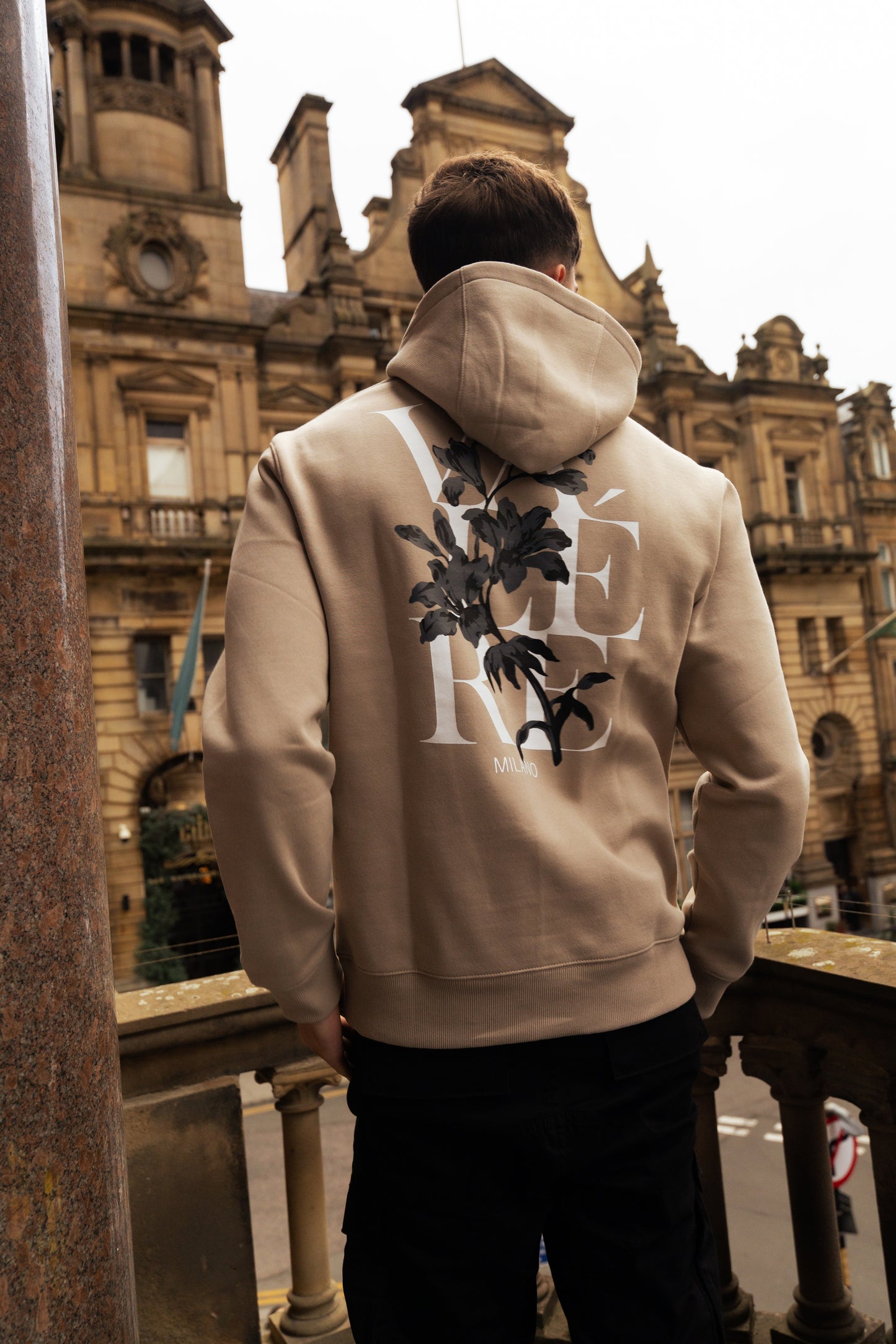 LOCANDA STONE HOODIE