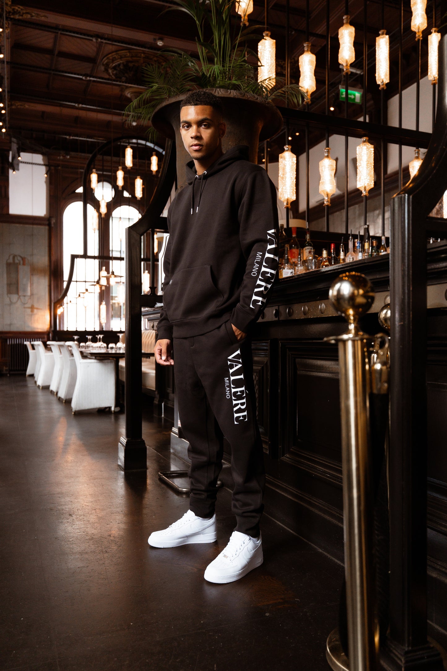 AZIONE BLACK JOGGER