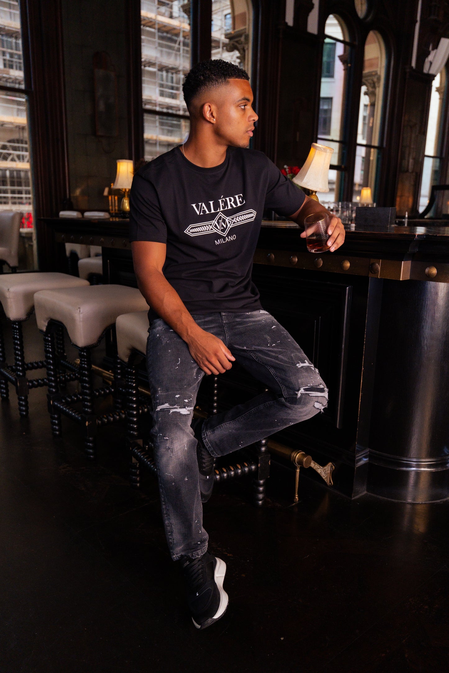 CASTELLO BLACK JEAN