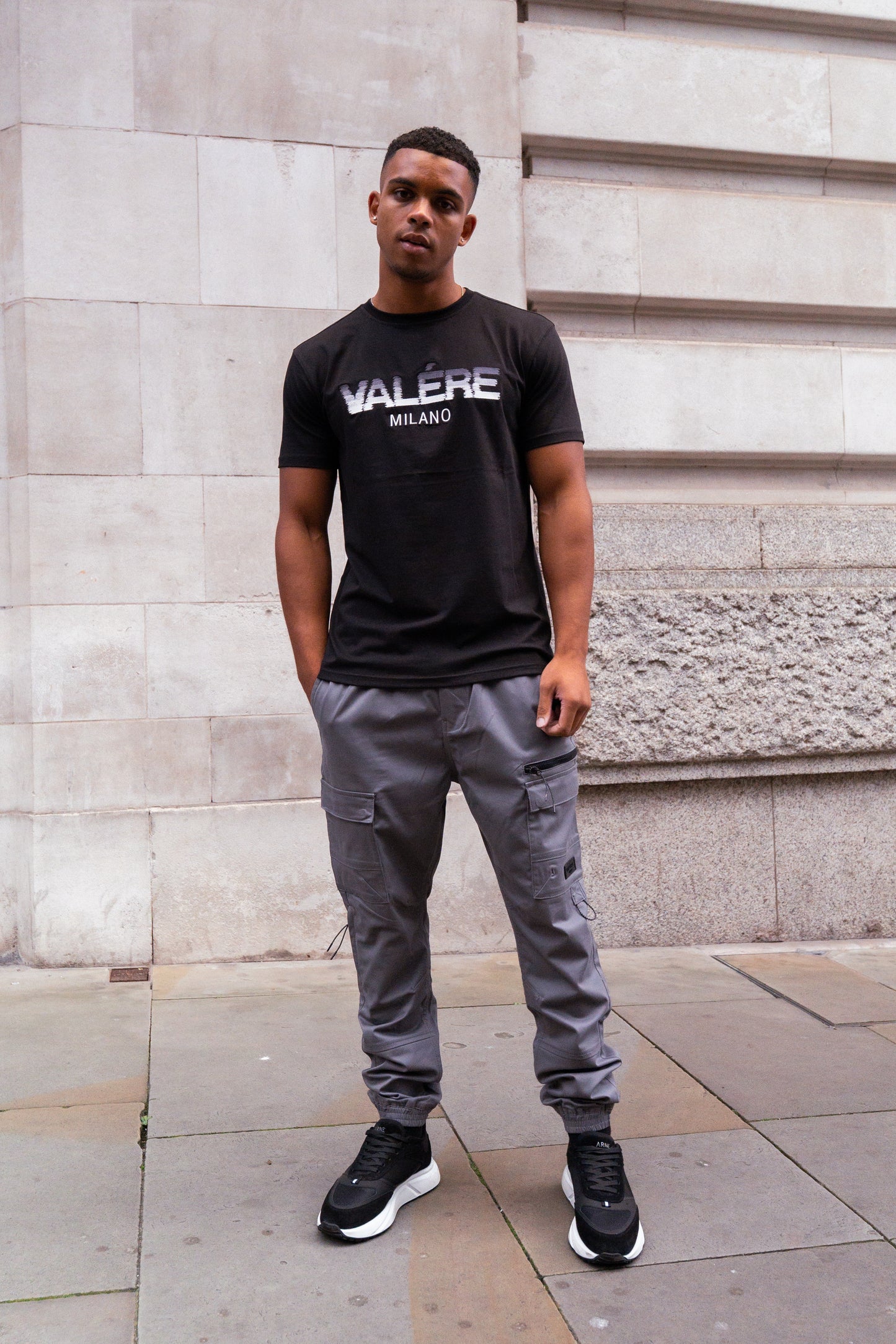 CASA BLACK TEE