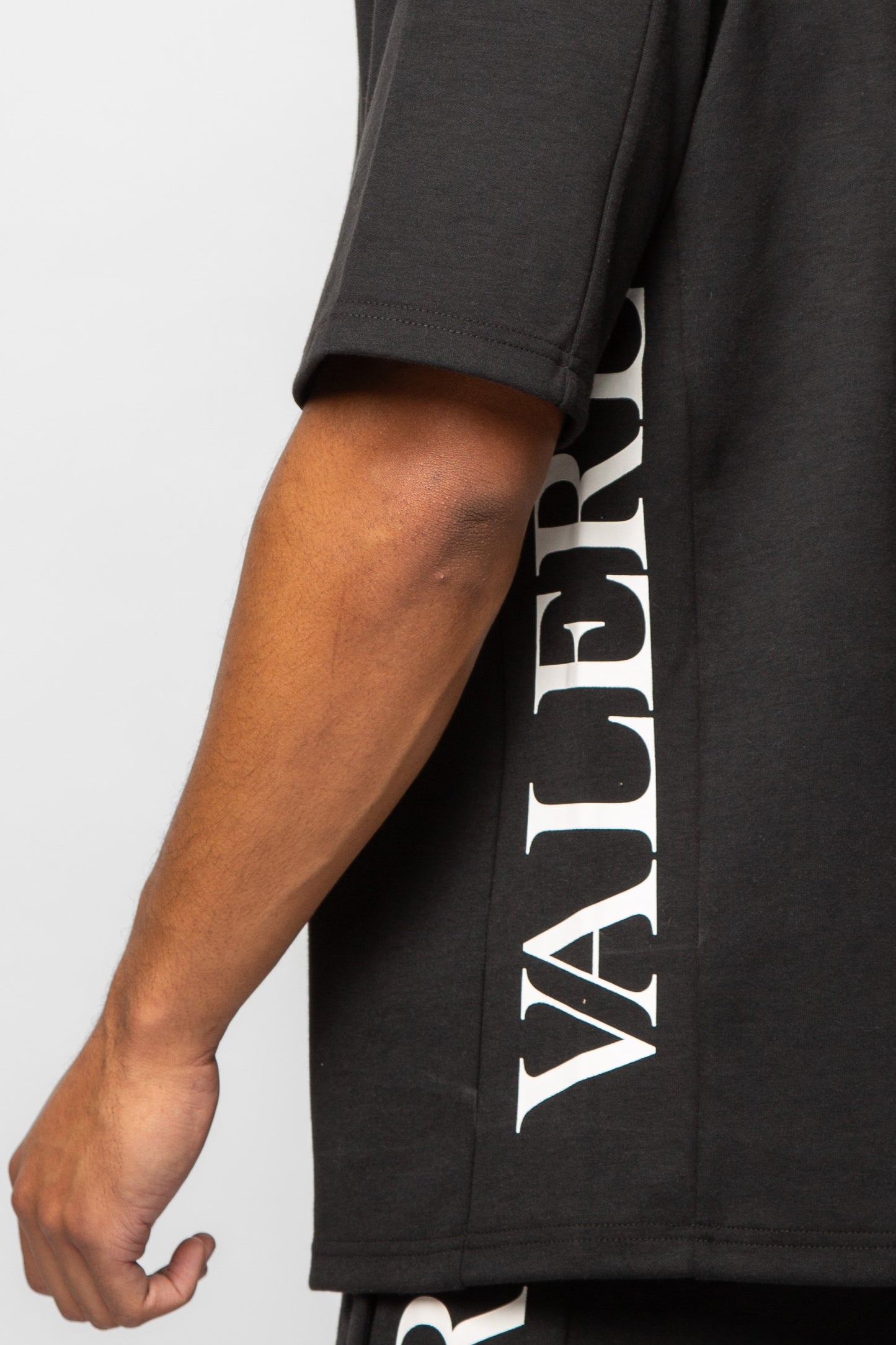 BLOCCO BLACK TEE
