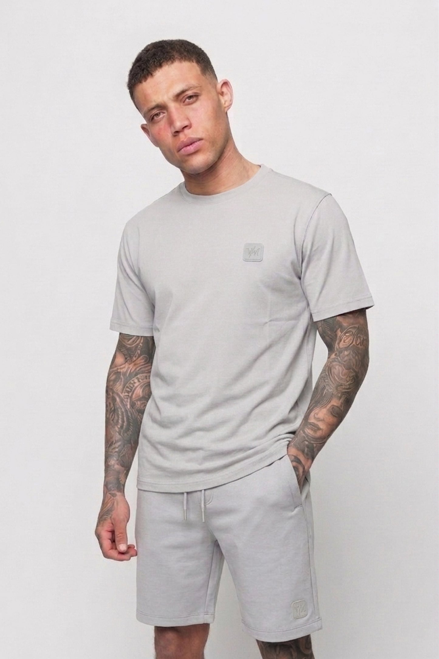 Luxe Premium Grey Short