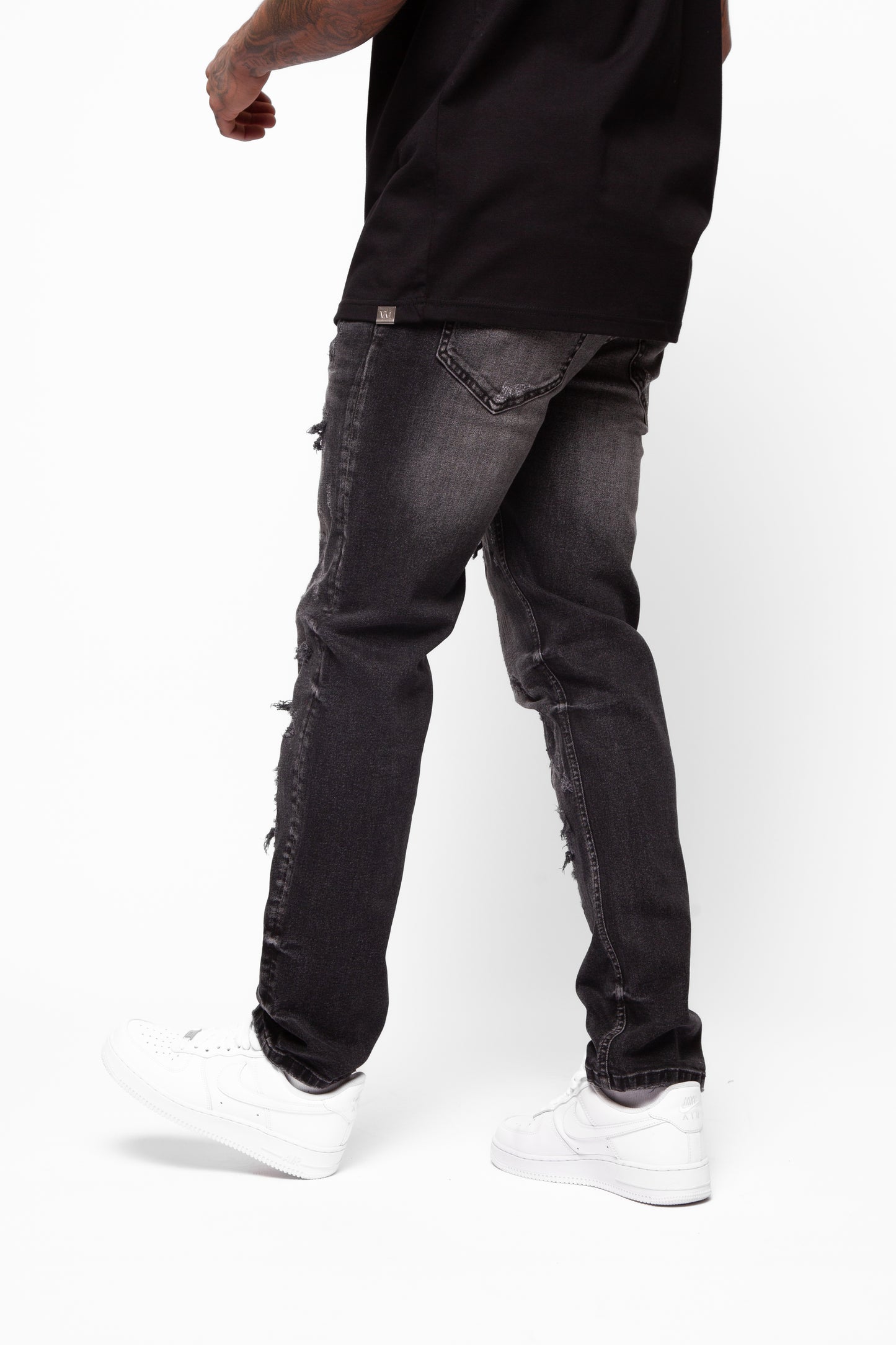 AMATO JEAN BLACK