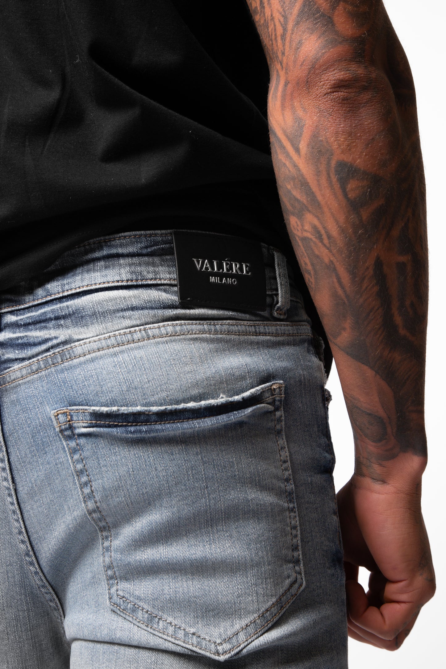 IMPILATI JEAN BLUE