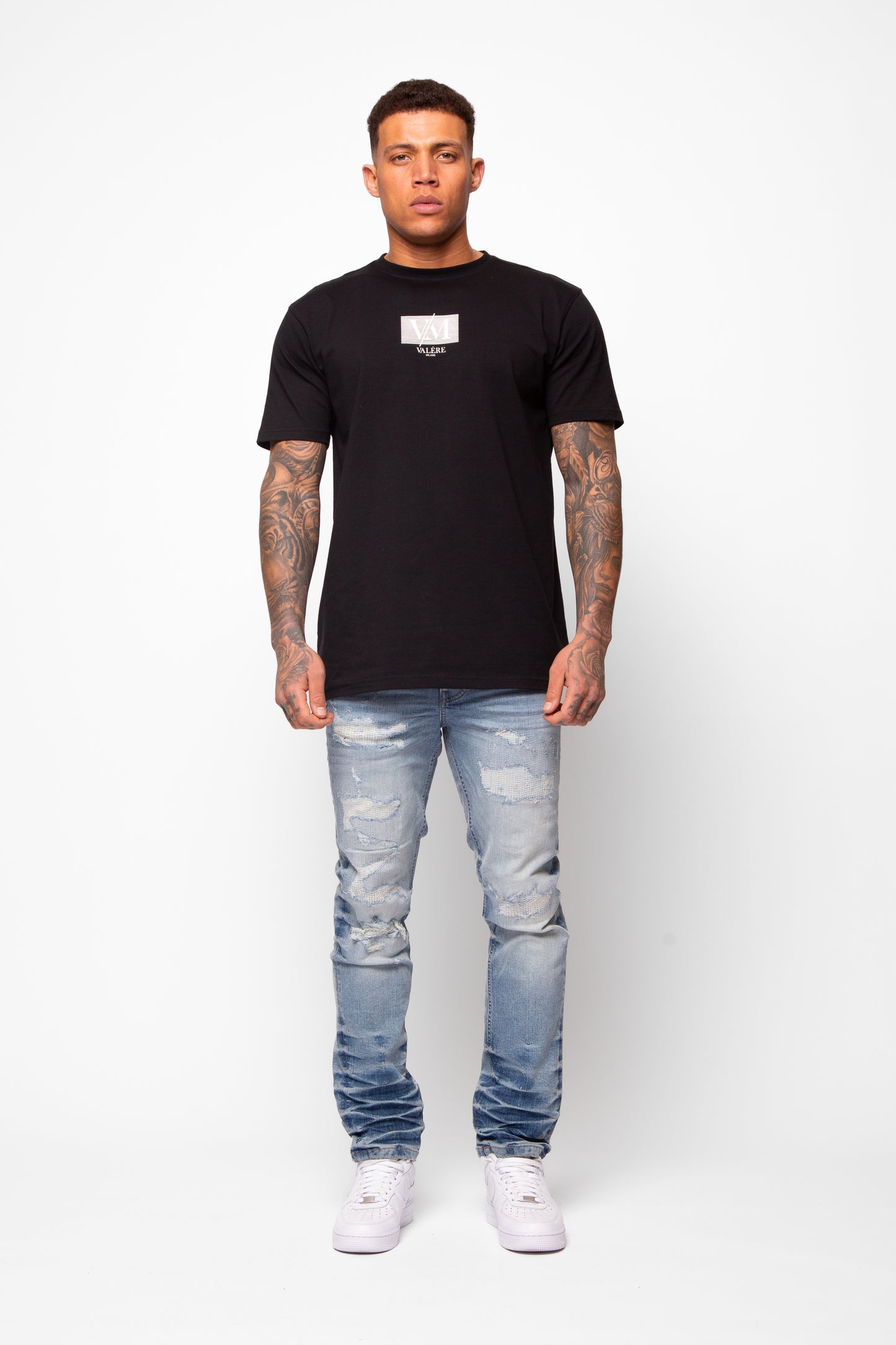 IMPILATI JEAN BLUE