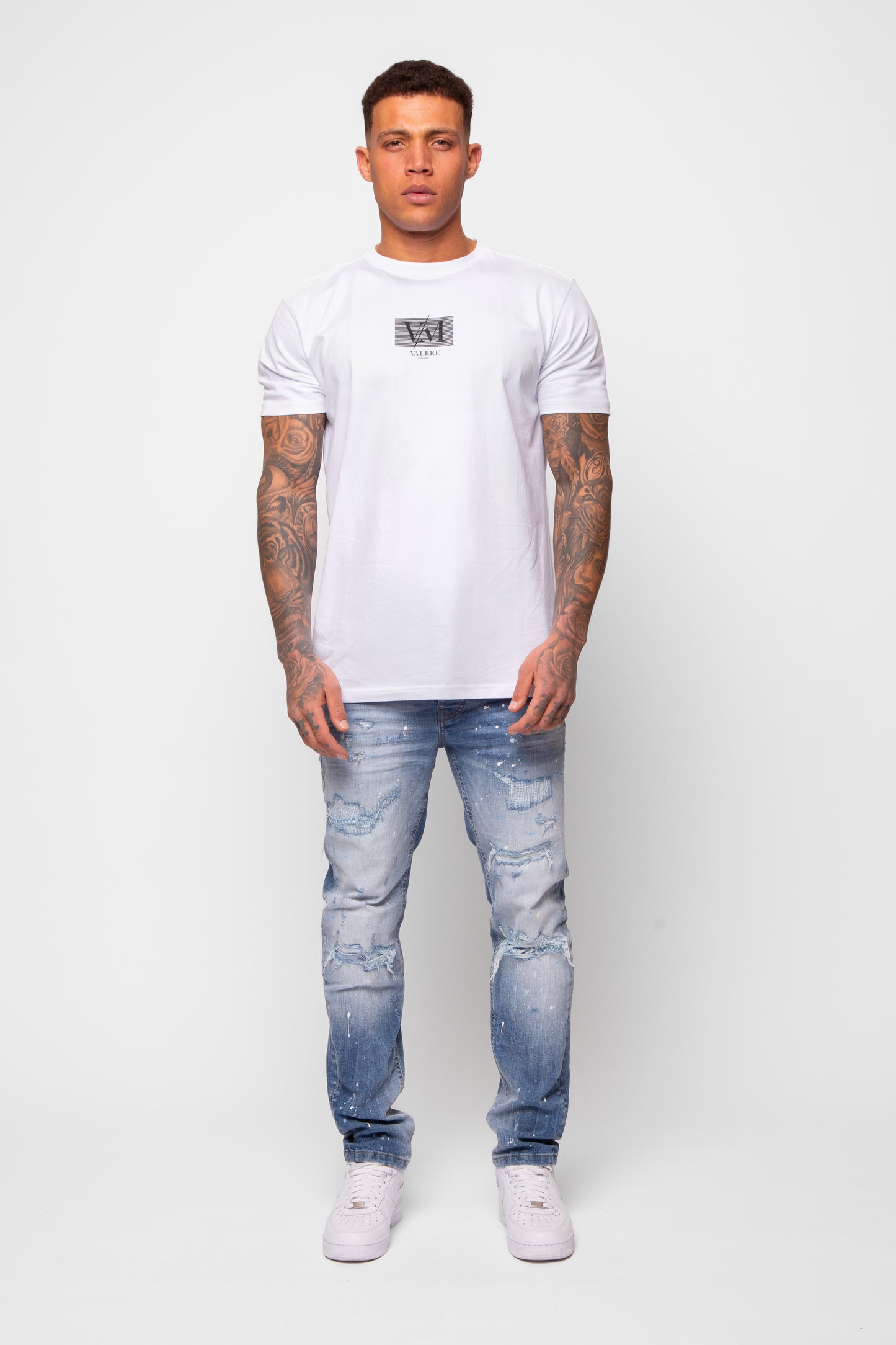 ACQUA JEAN BLUE