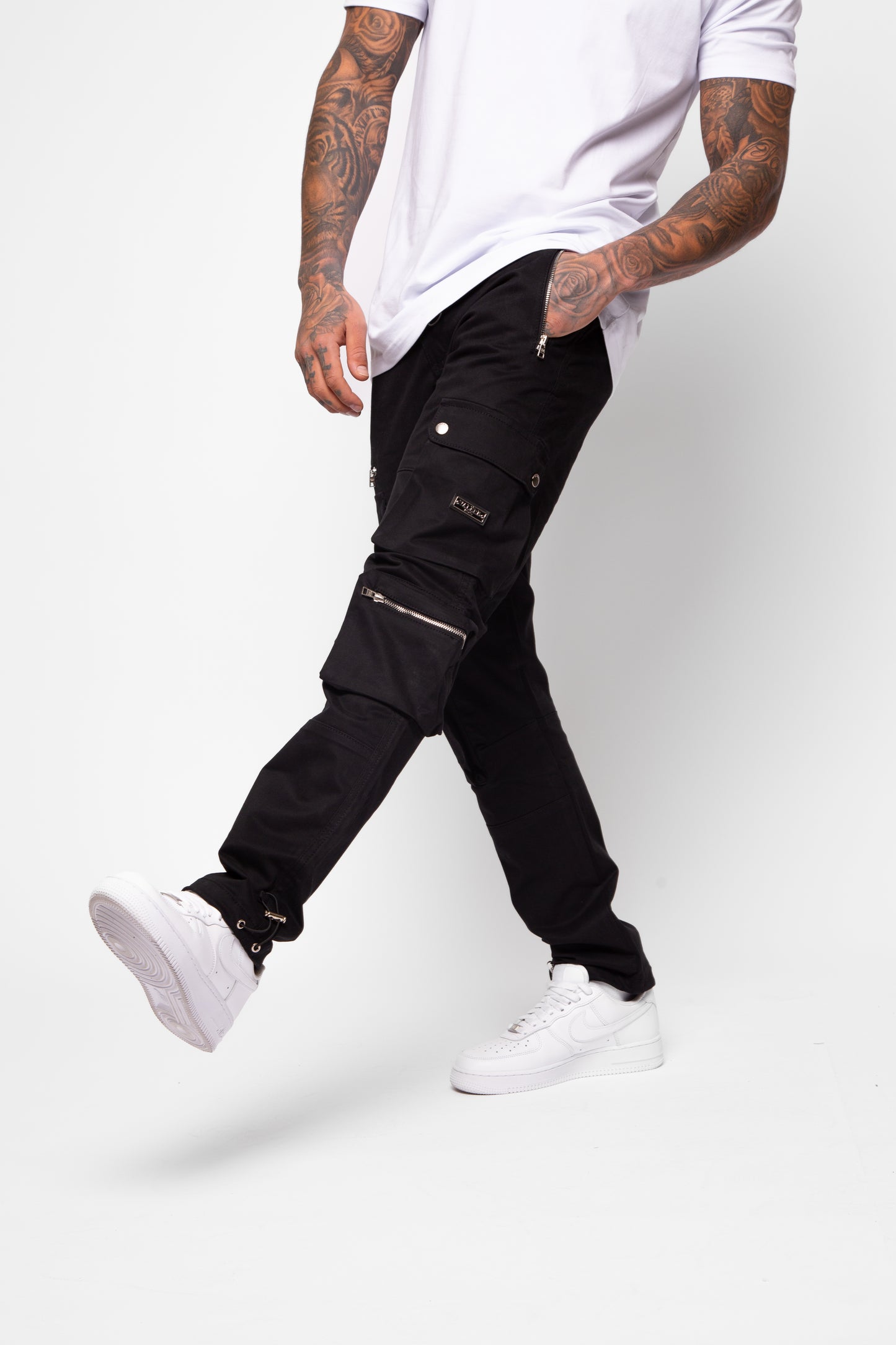 PIETRO BLACK CARGO