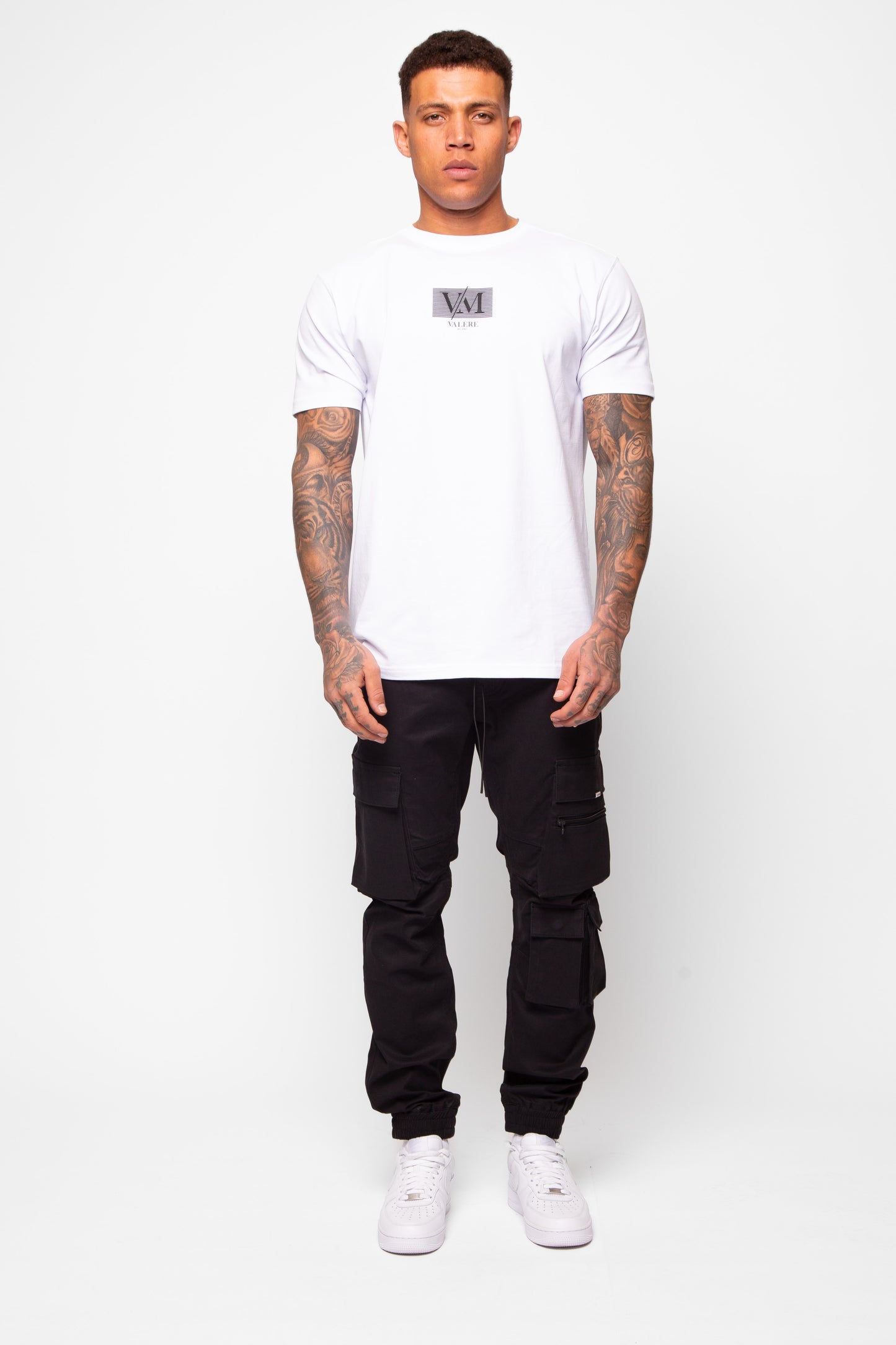 DOPPIA BLACK CARGO