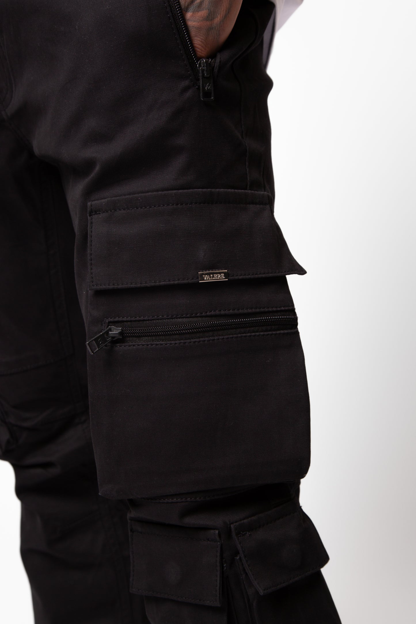 DOPPIA BLACK CARGO