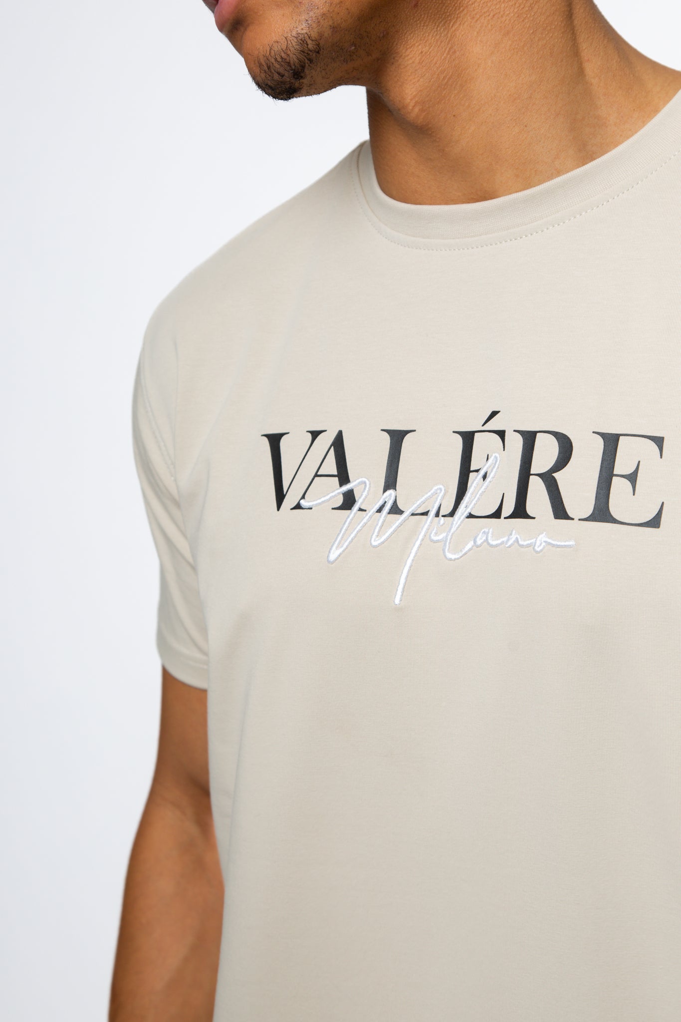 COPIONE STONE T-SHIRT & SHORT SET