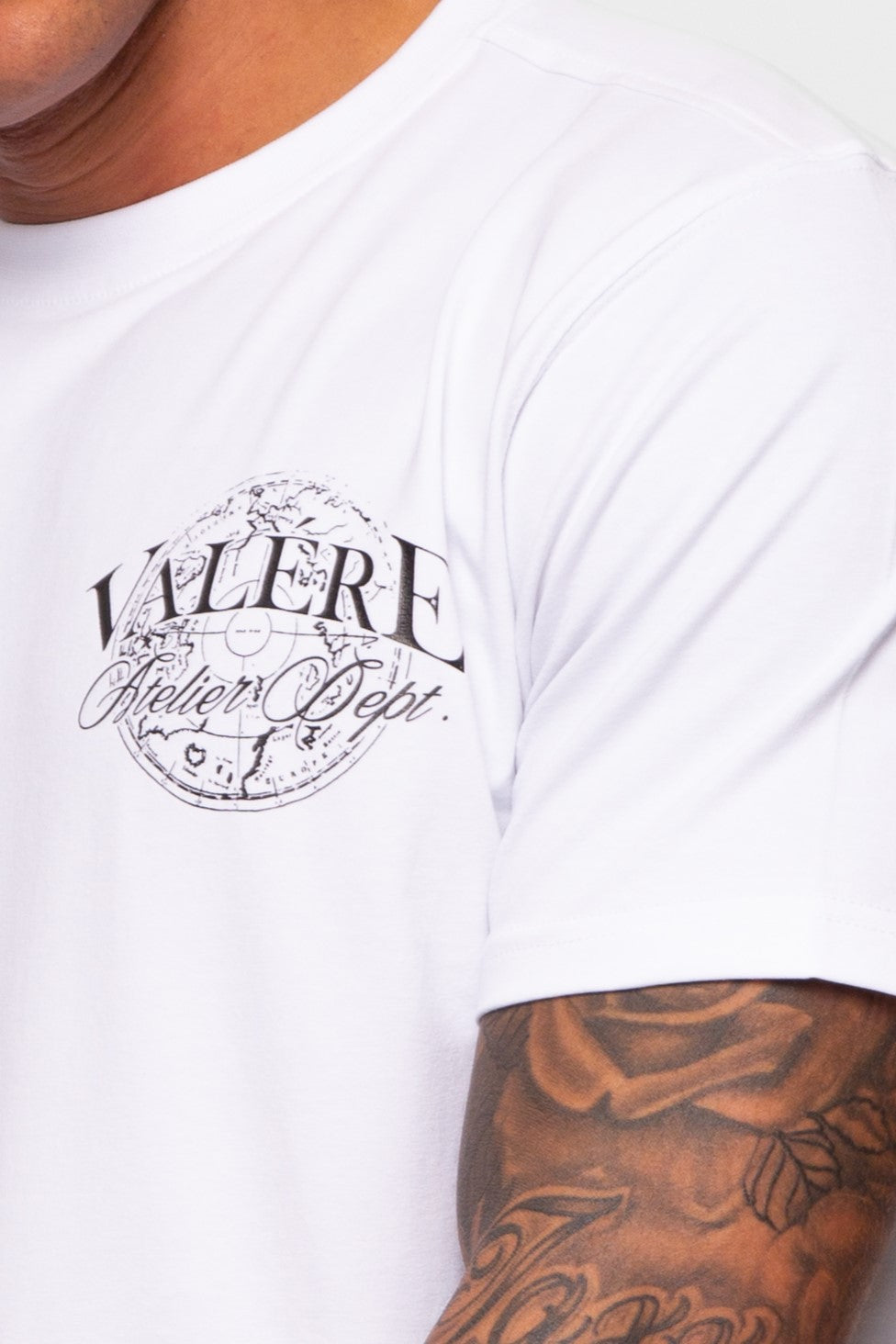 SAGATO WHITE TEE