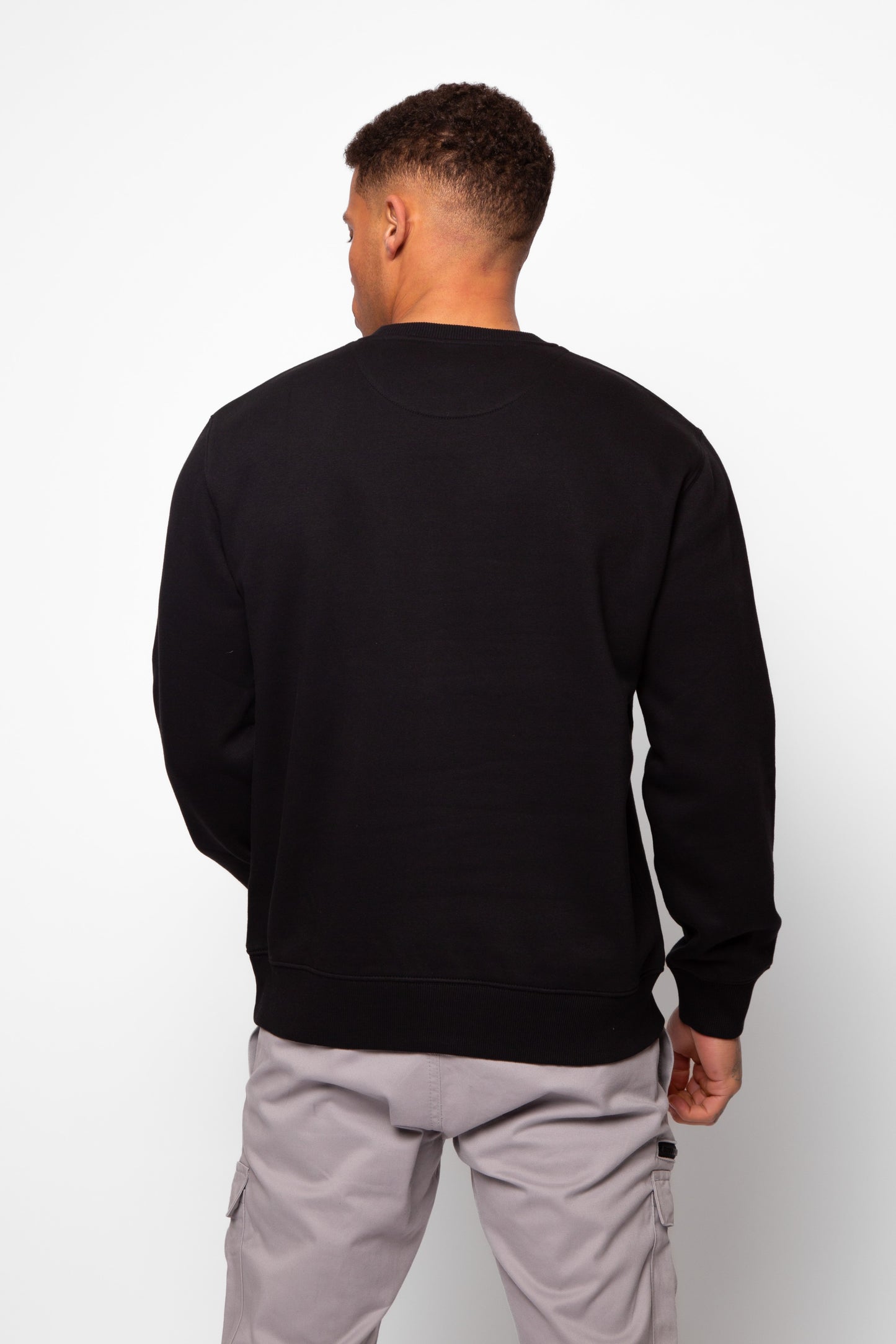 ENRICO BLACK CREW