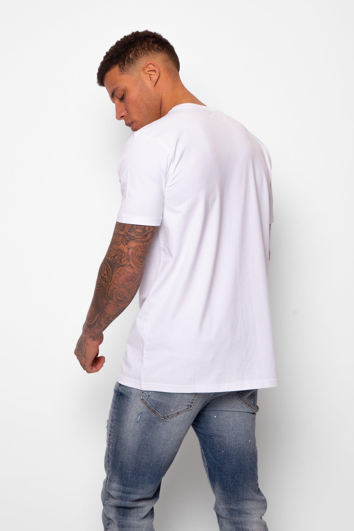 GIACINTO WHITE TEE