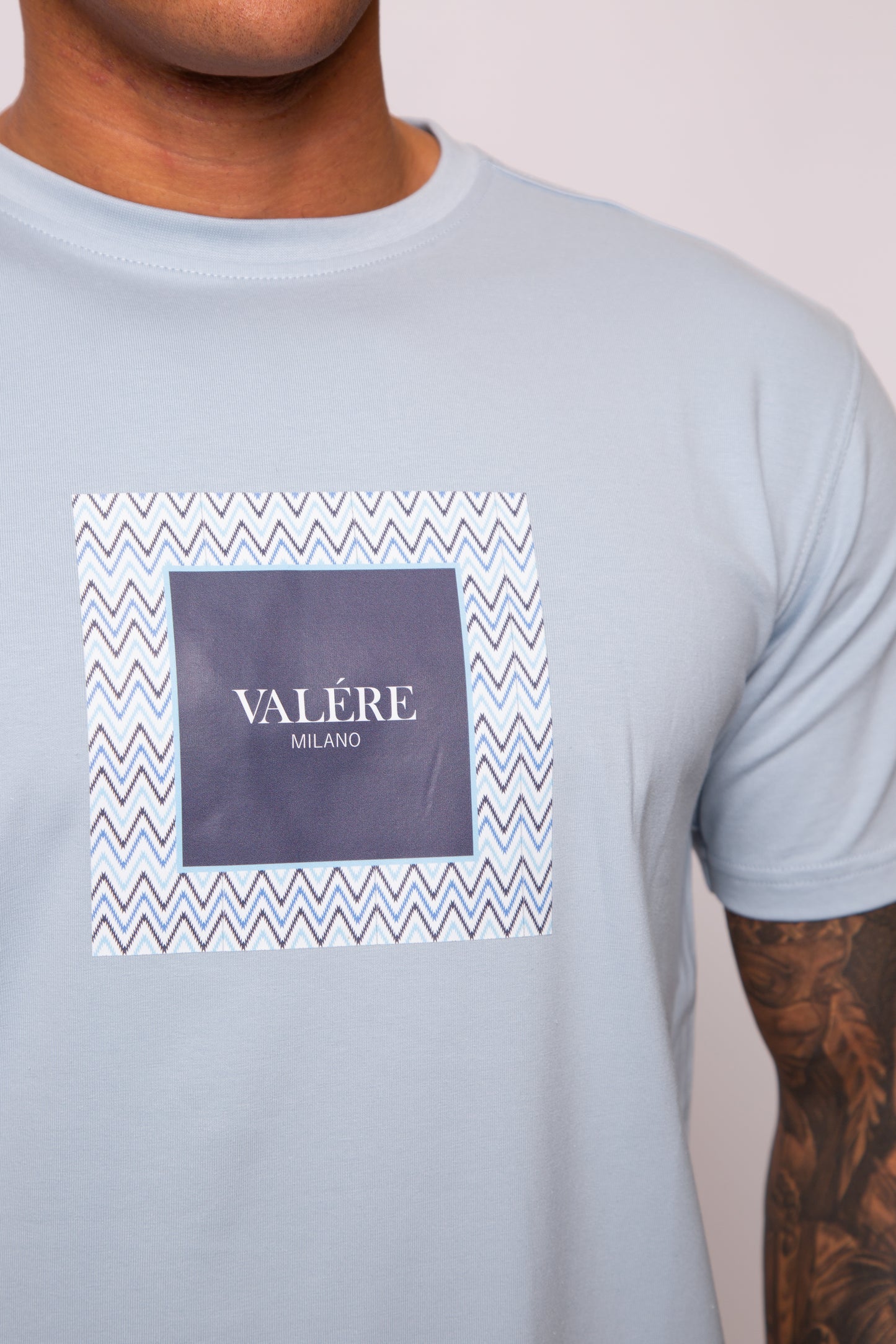 GIACINTO BLUE TEE
