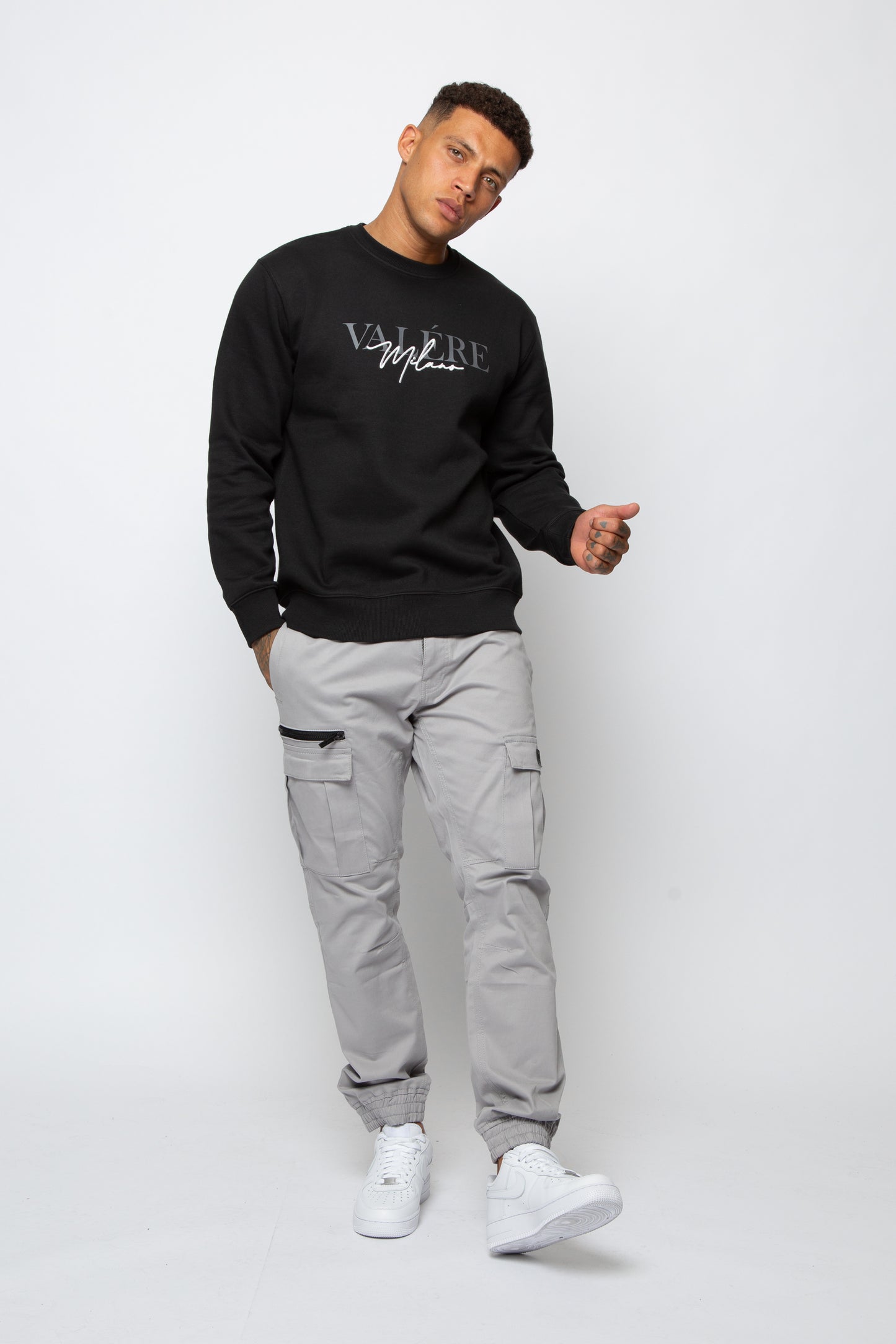COPIONE BLACK CREW