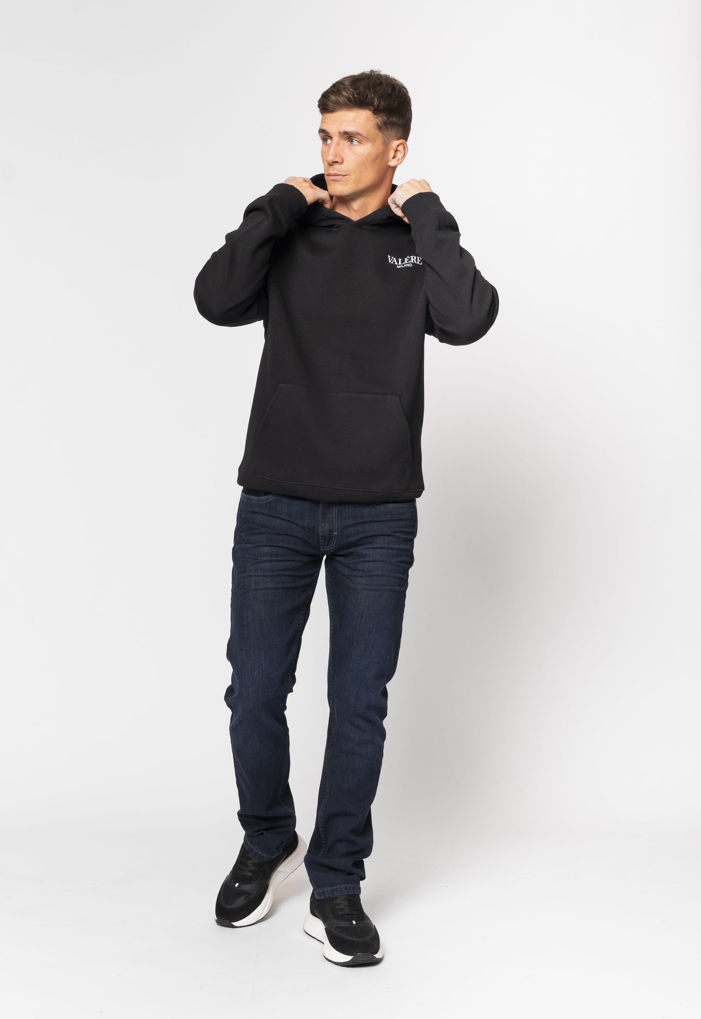 INCANTO BLACK HOODIE