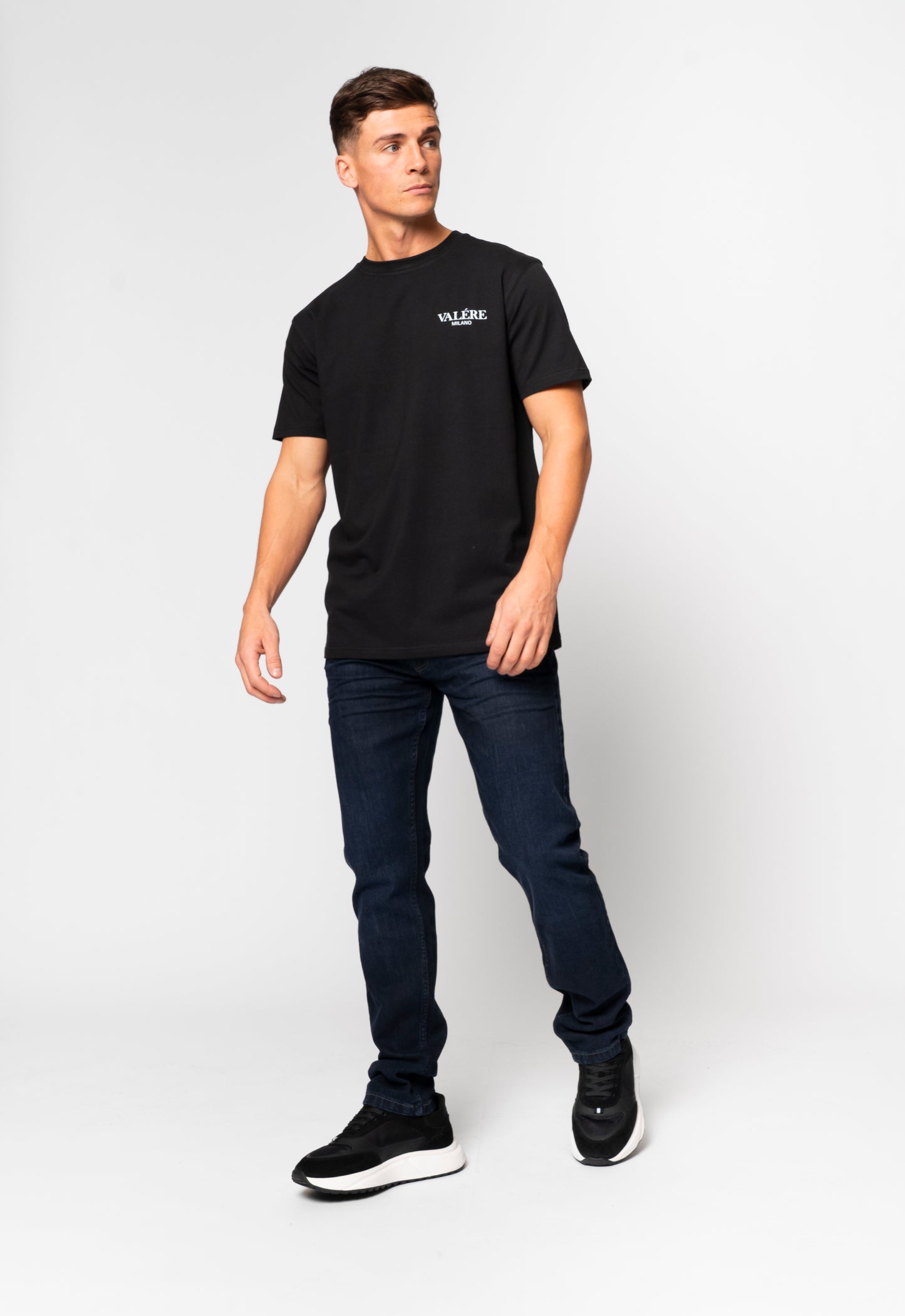 INCANTO BLACK TEE